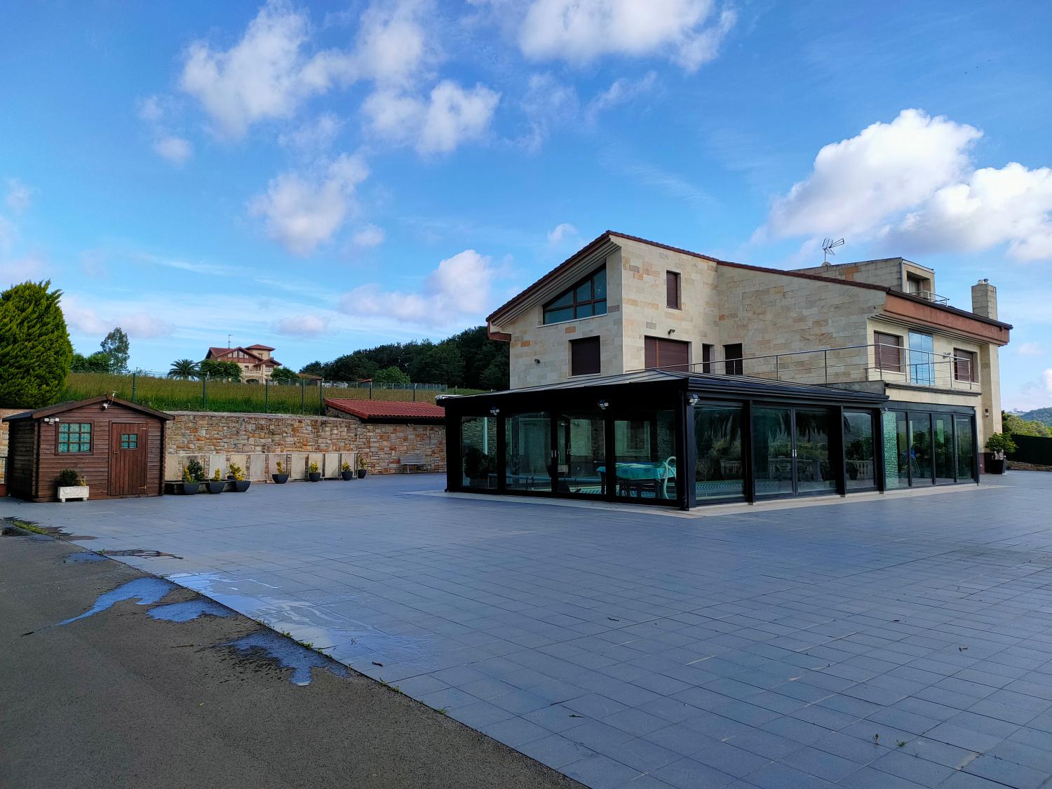  for sale villa Mentxakaetas Uribe 3