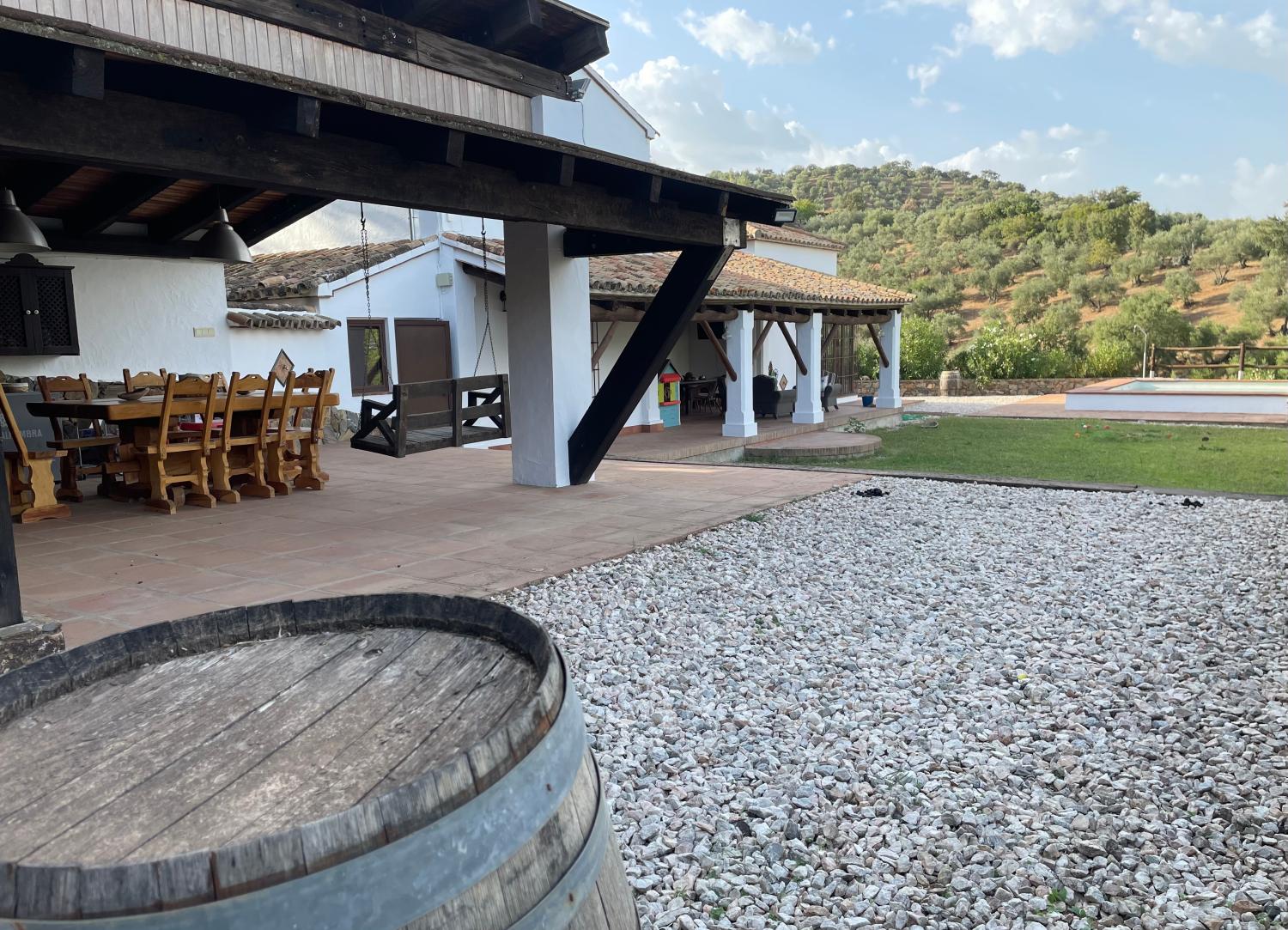  for sale country house Constantina Sierra Norte 29