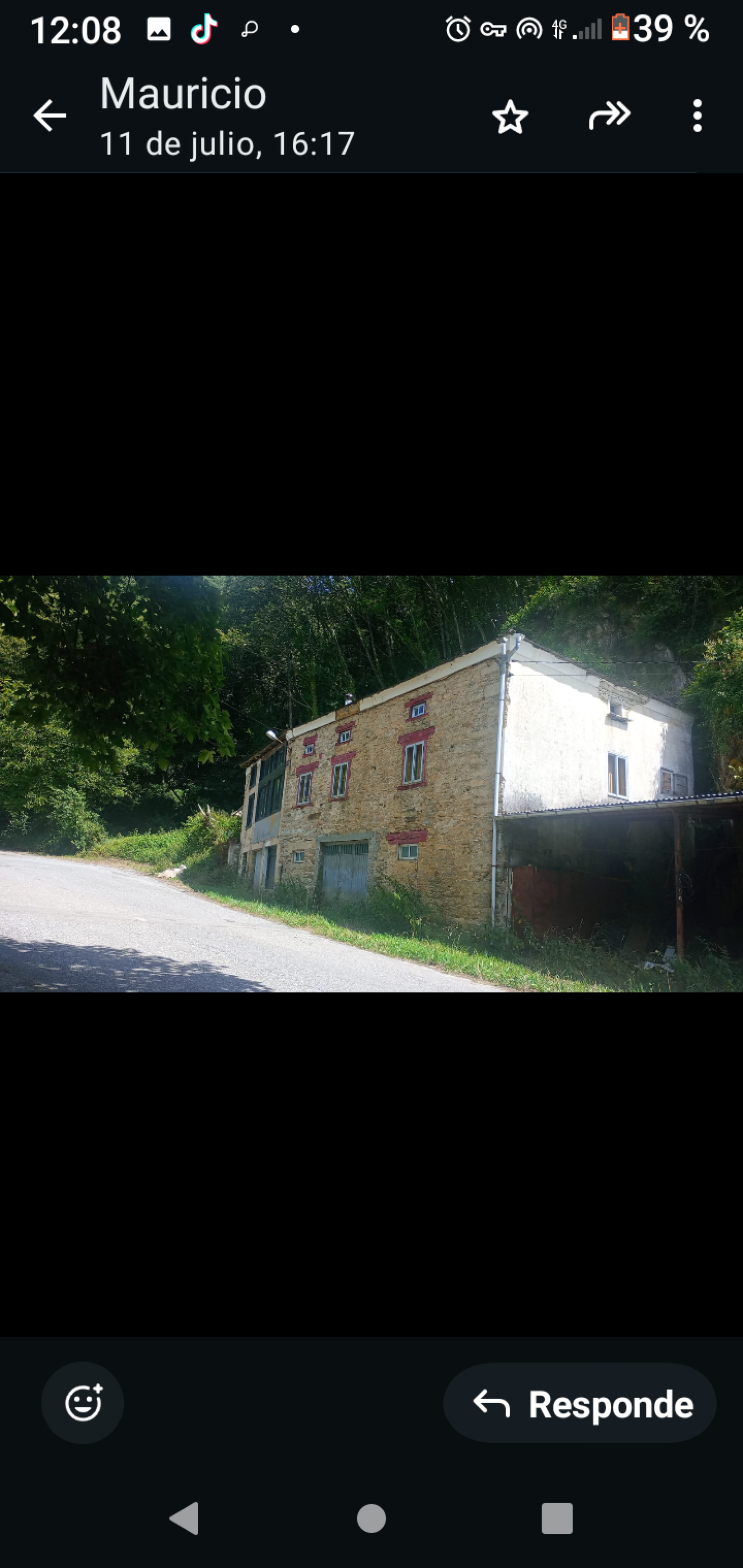  for sale house Becerrea Ancares 17