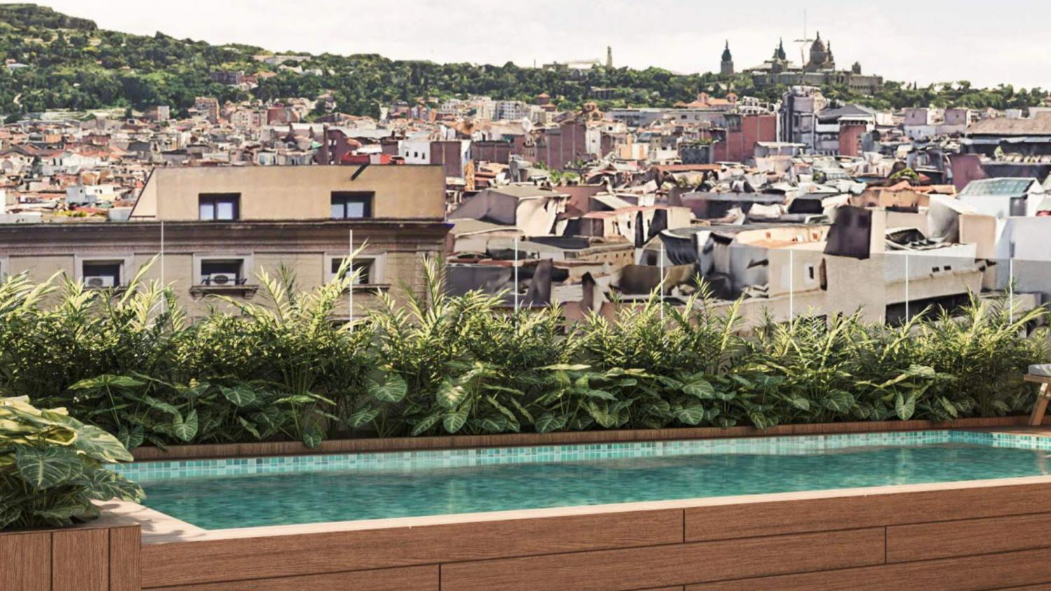  for sale apartment Eixample-Dreta De L'eixample 08007 Barcelonès 2