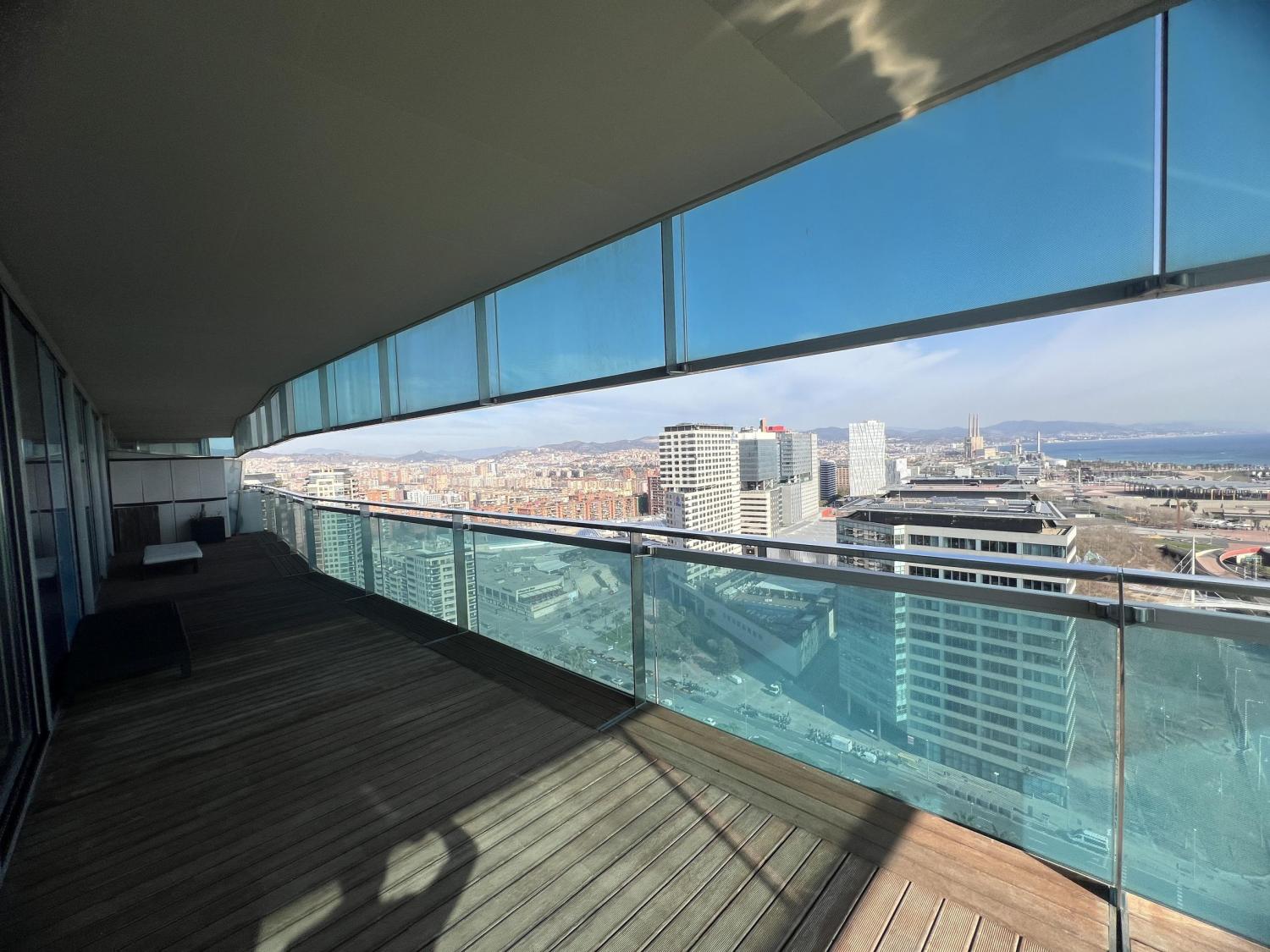  for sale apartment Sant Martí-Diagonal Mar Barcelonès 3