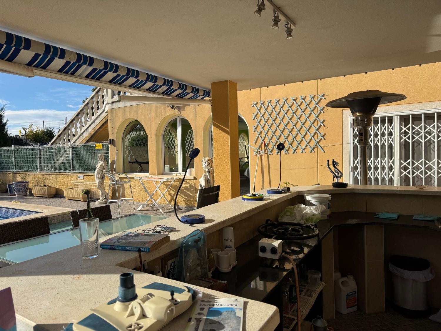  for sale house Bonaigua Tarragonès 34