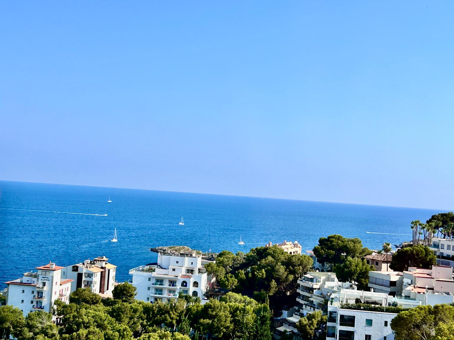  for sale penthouse Bendinat Ponent 9