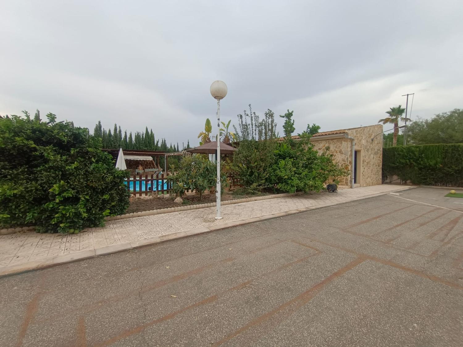  for sale villa Crevillent Baix Vinalopó 8