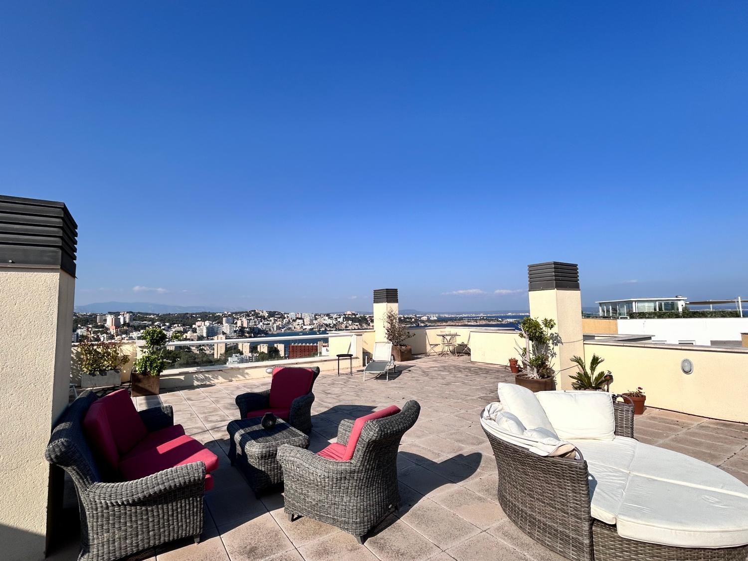  for sale penthouse Bendinat Ponent 17