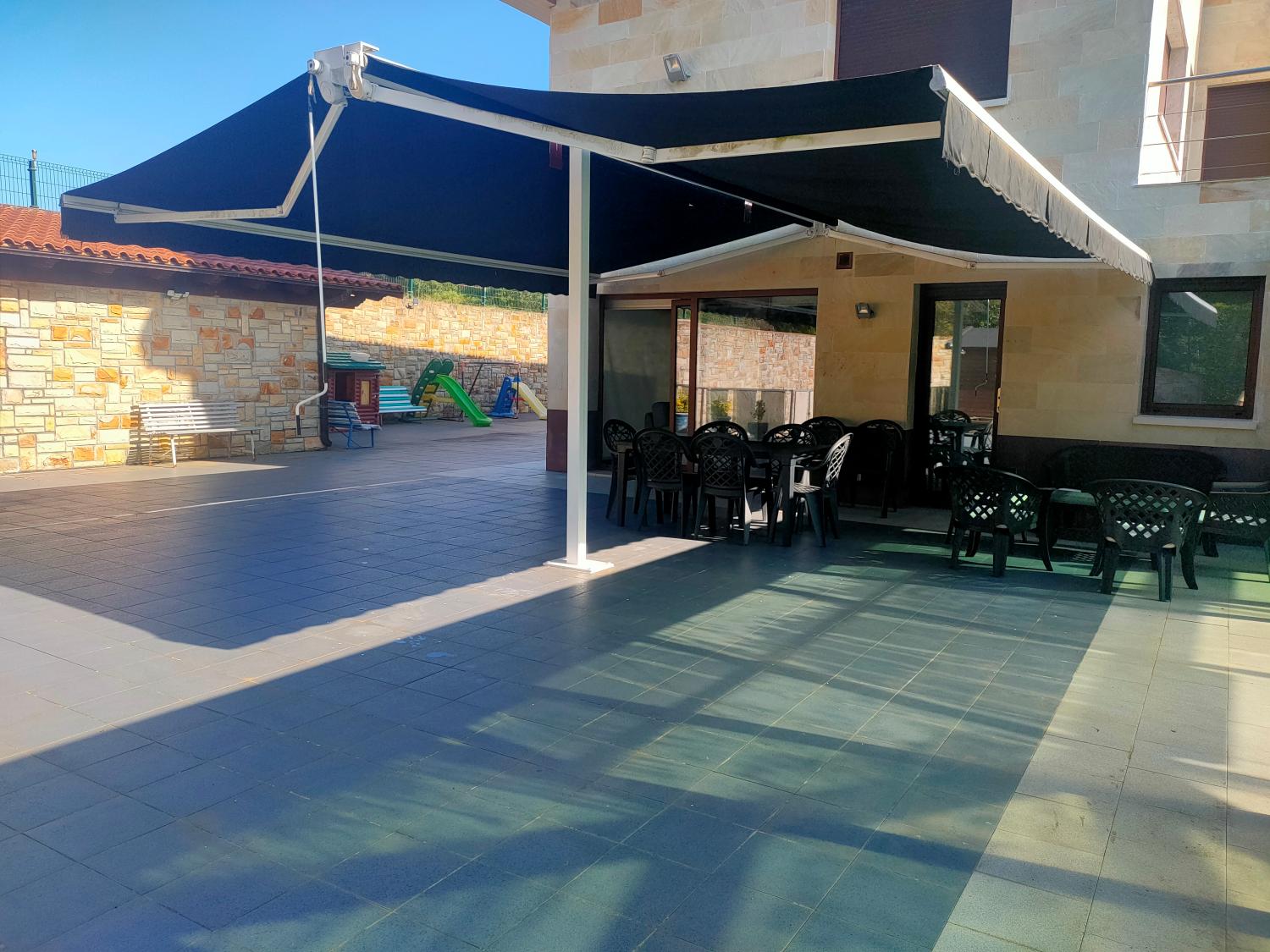  for sale villa Mentxakaetas Uribe 19
