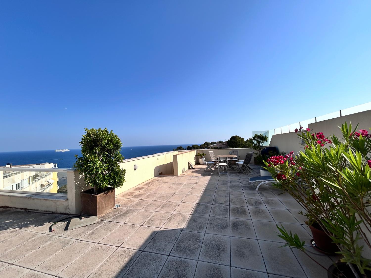  for sale penthouse Bendinat Ponent 28