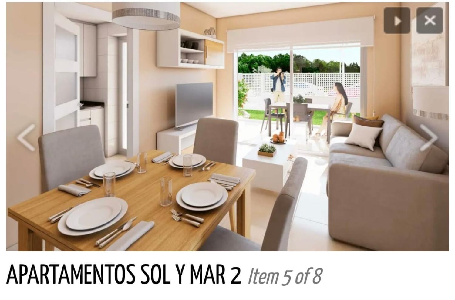  for sale penthouse Cabanes Plana Alta 6