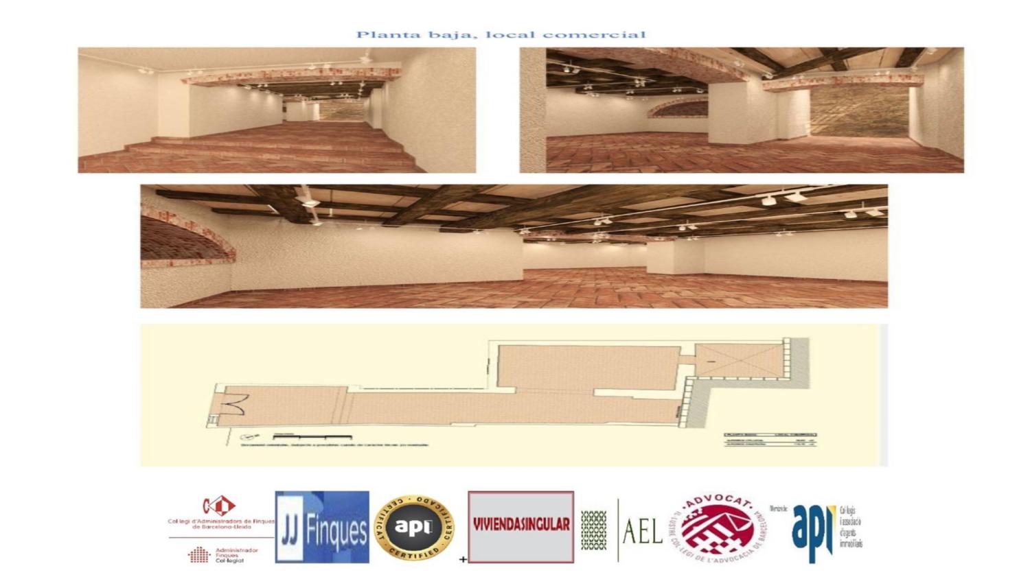  for sale building Ciutat Vella-Gòtic Barcelonès 3
