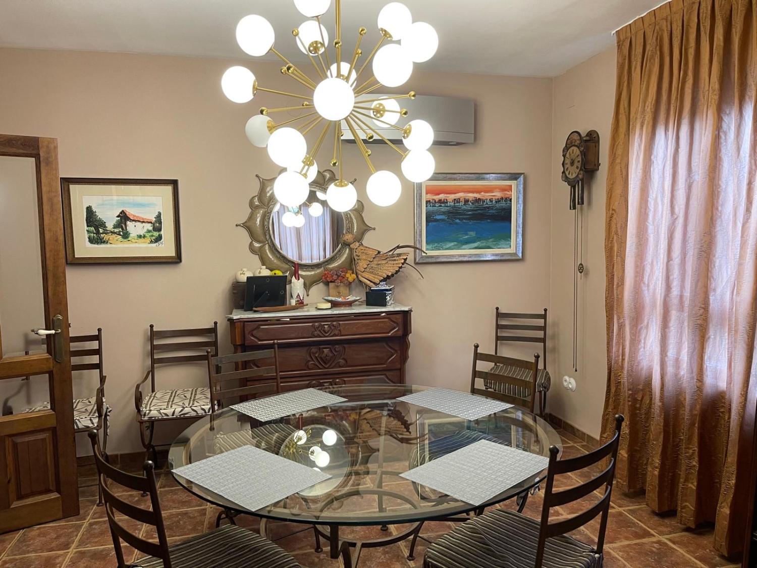  for sale villa Ossa De Montiel Sierra De Alcaraz 4