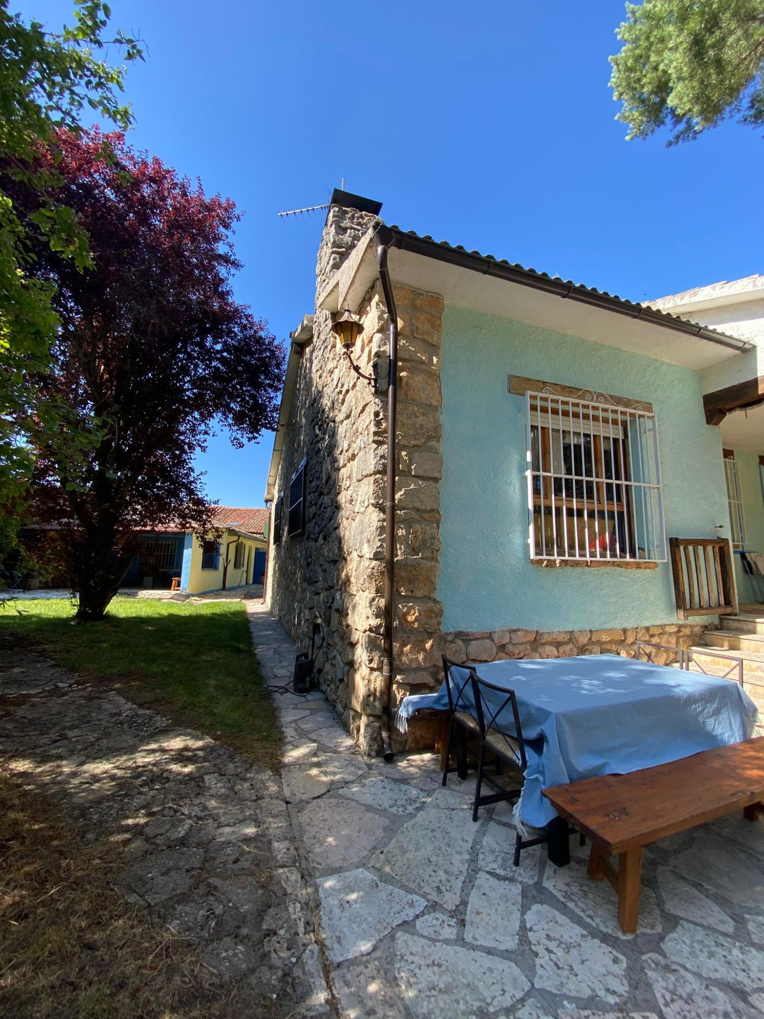  for sale terraced house Cedillo De La Torre Valles Riaza Duratón 10