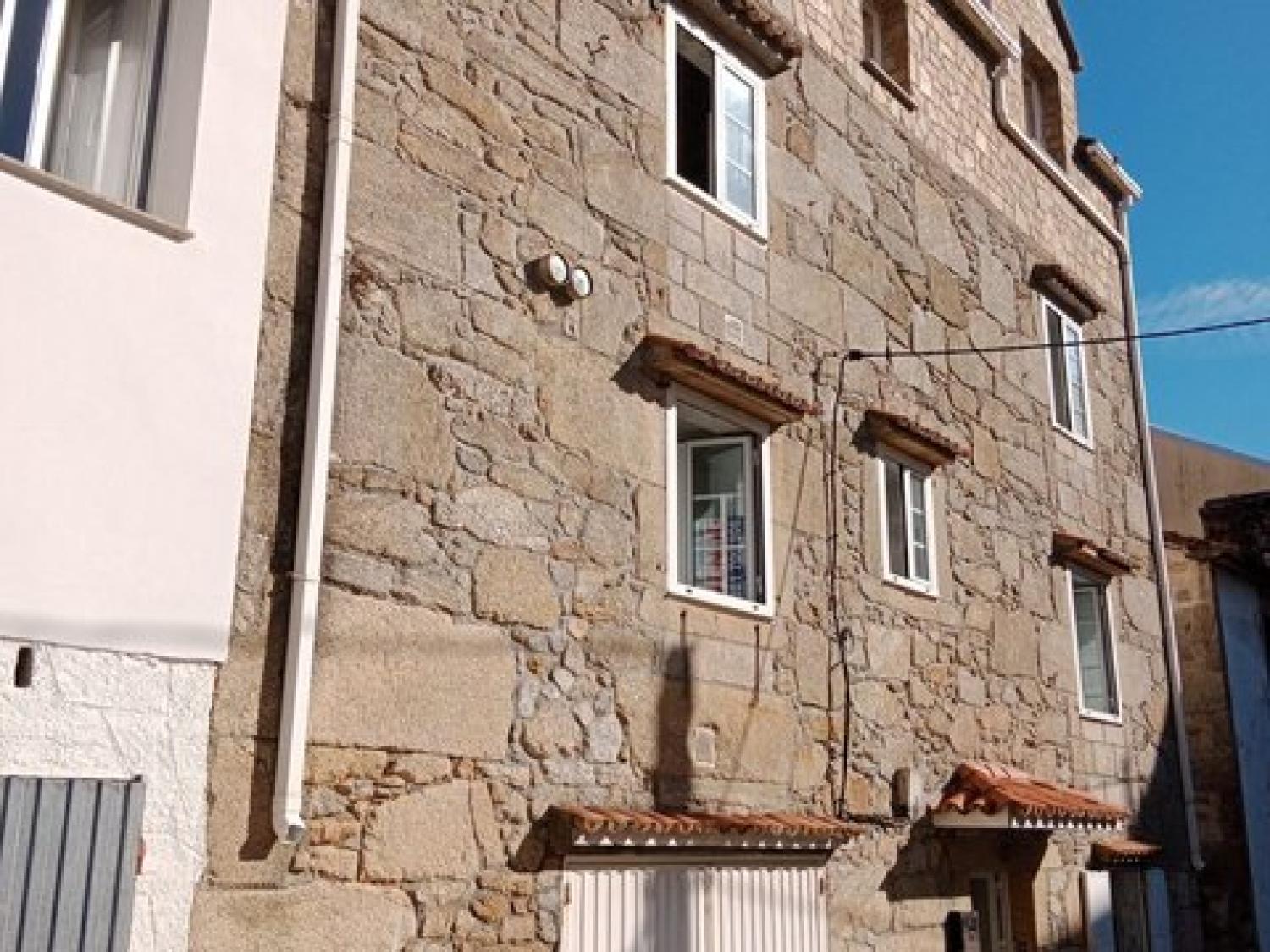  for sale house Laxe Bergantiños 1