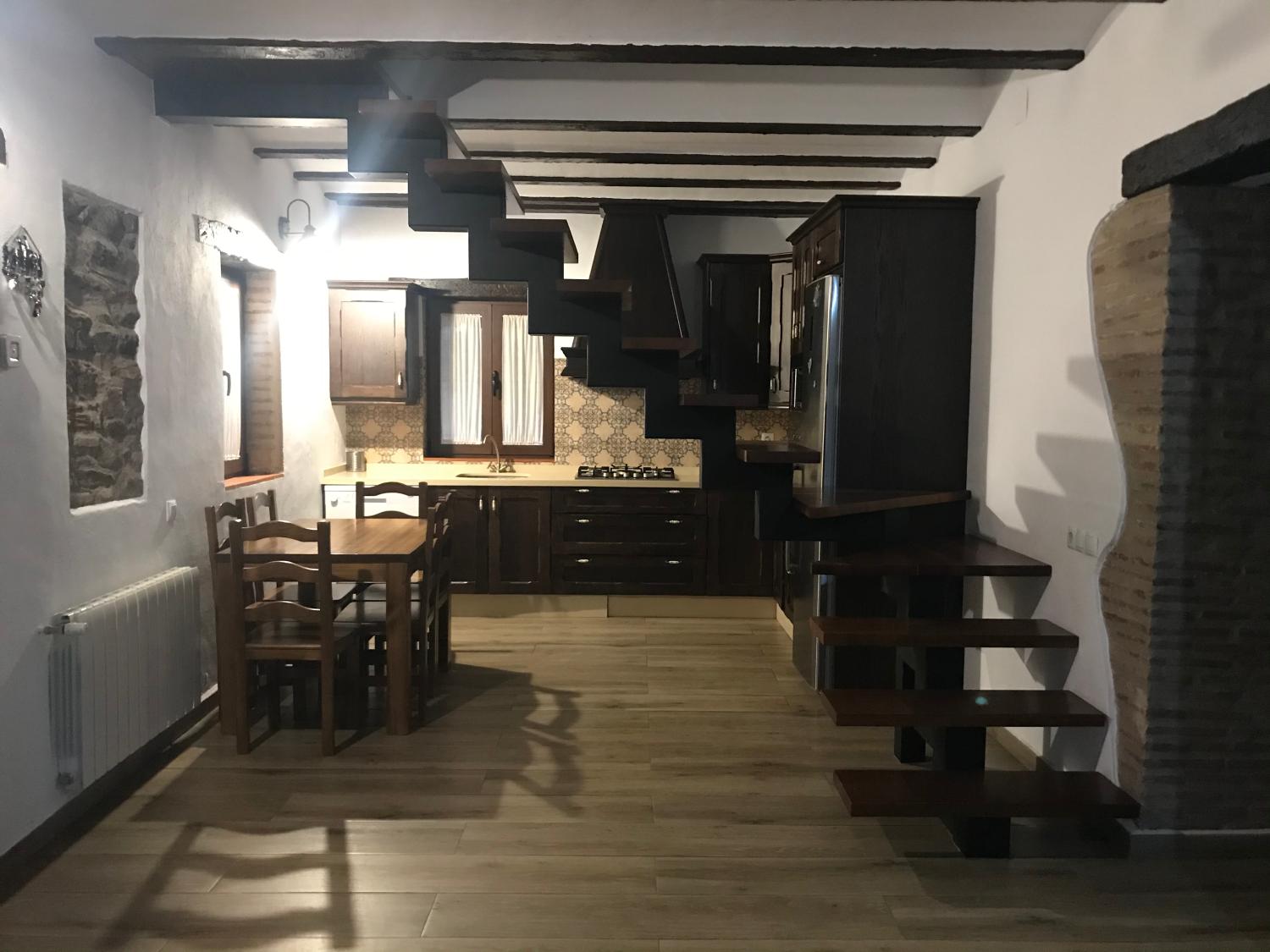  for sale country house Las Navas De La Concepción Sierra Norte 14