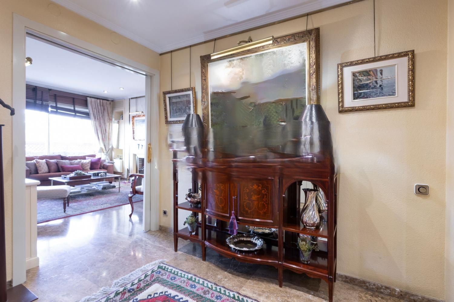  for sale penthouse Les Corts-Pedralbes Barcelonès 4