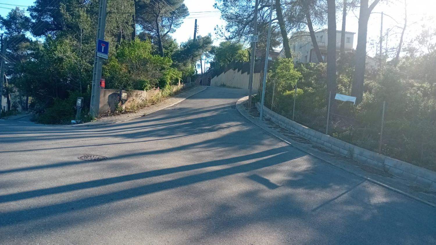  for sale plot Corbera De Llobregat Baix Llobregat 4