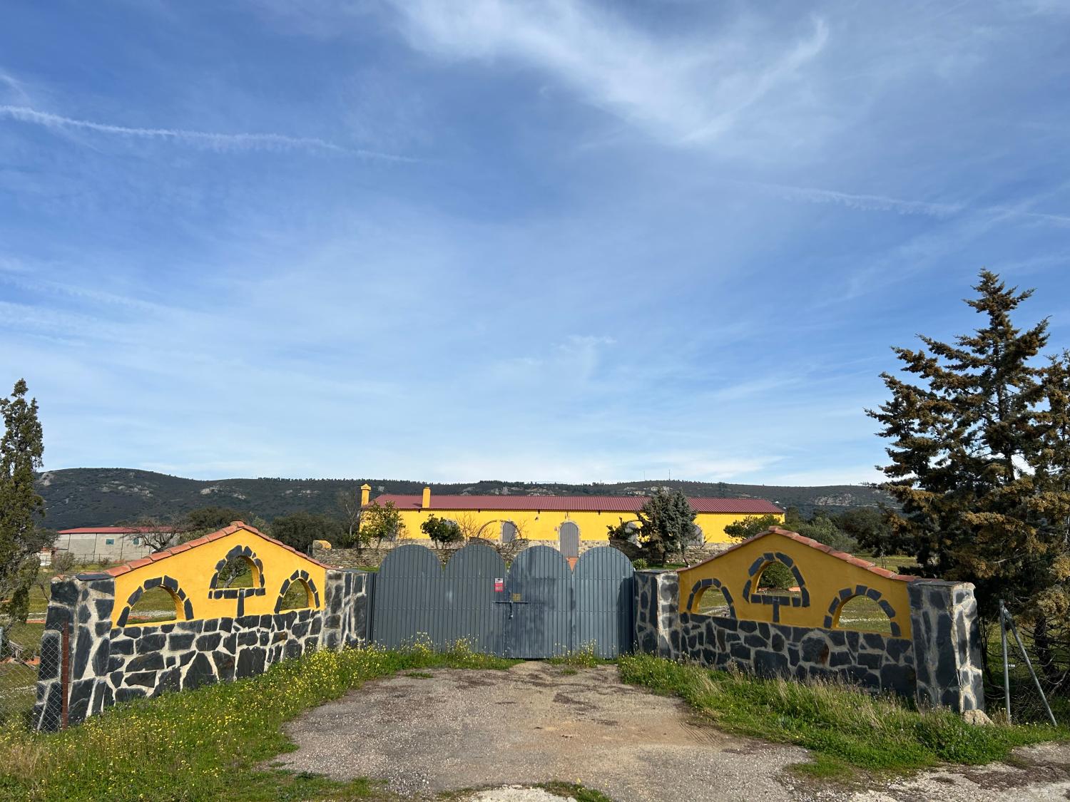  for sale country house Serradilla Monfragüe 14