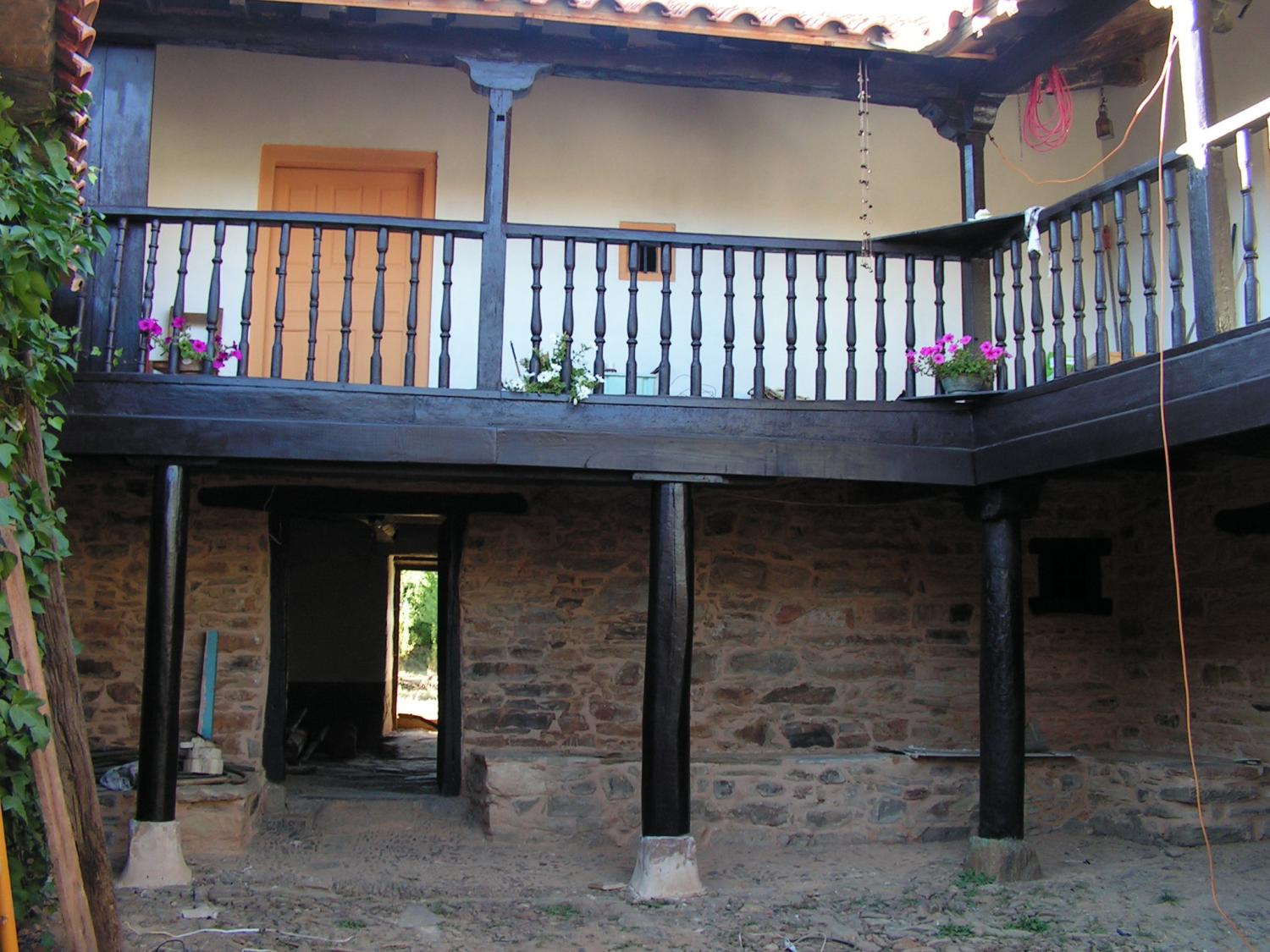  for sale country house Val De San Lorenzo Astorga 7