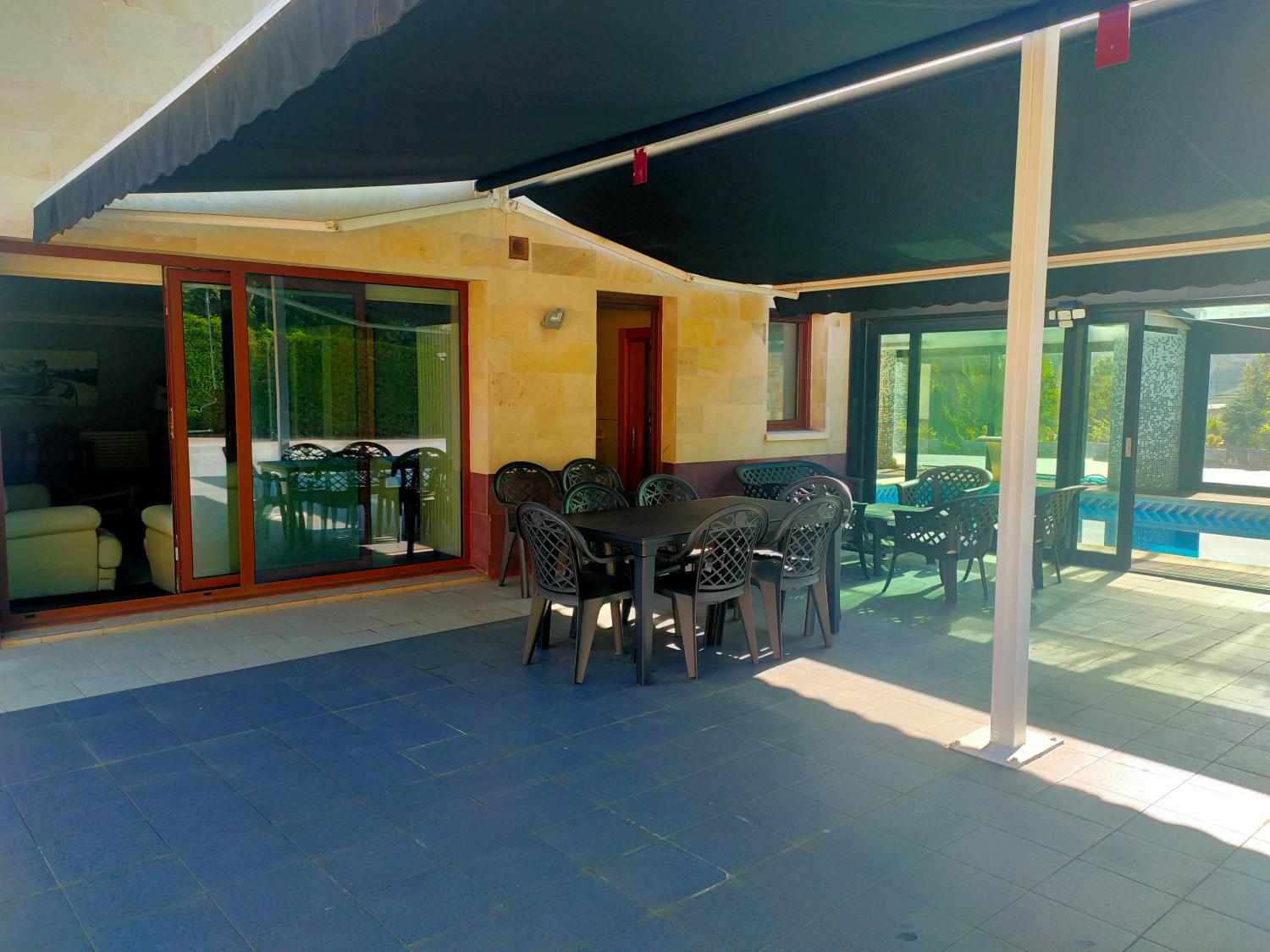  for sale villa Mentxakaetas Uribe 20
