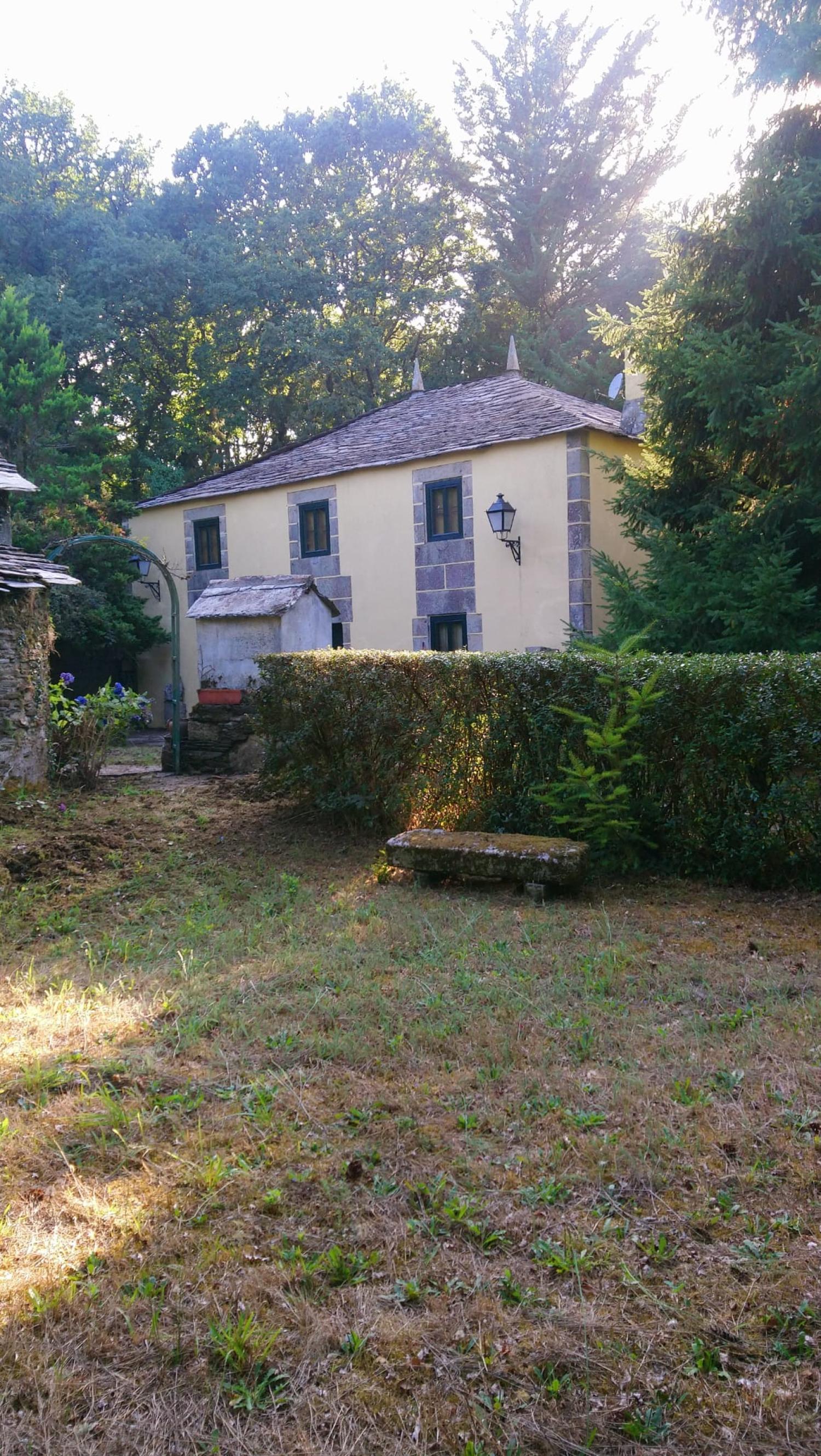 for sale country house Begonte Terra Chá 2