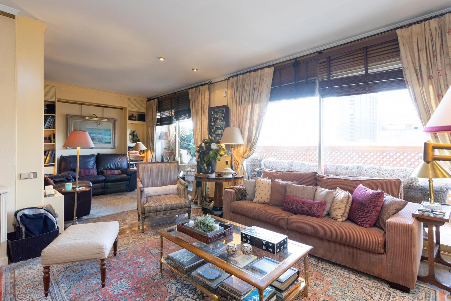  for sale penthouse Les Corts-Pedralbes Barcelonès 6