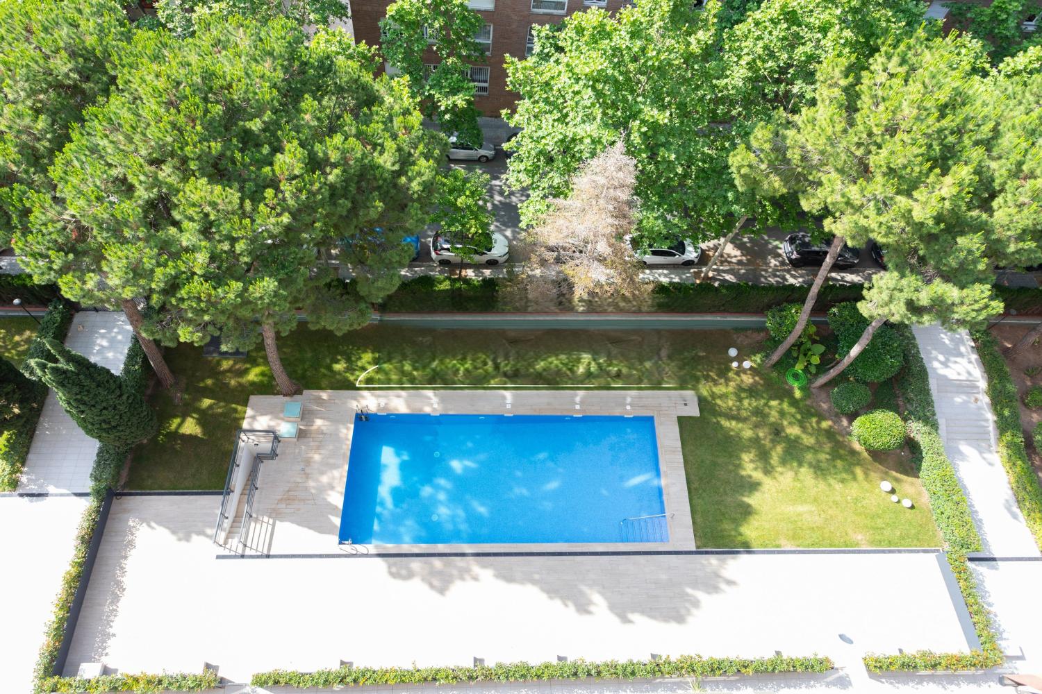  for sale penthouse Les Corts-Pedralbes Barcelonès 23