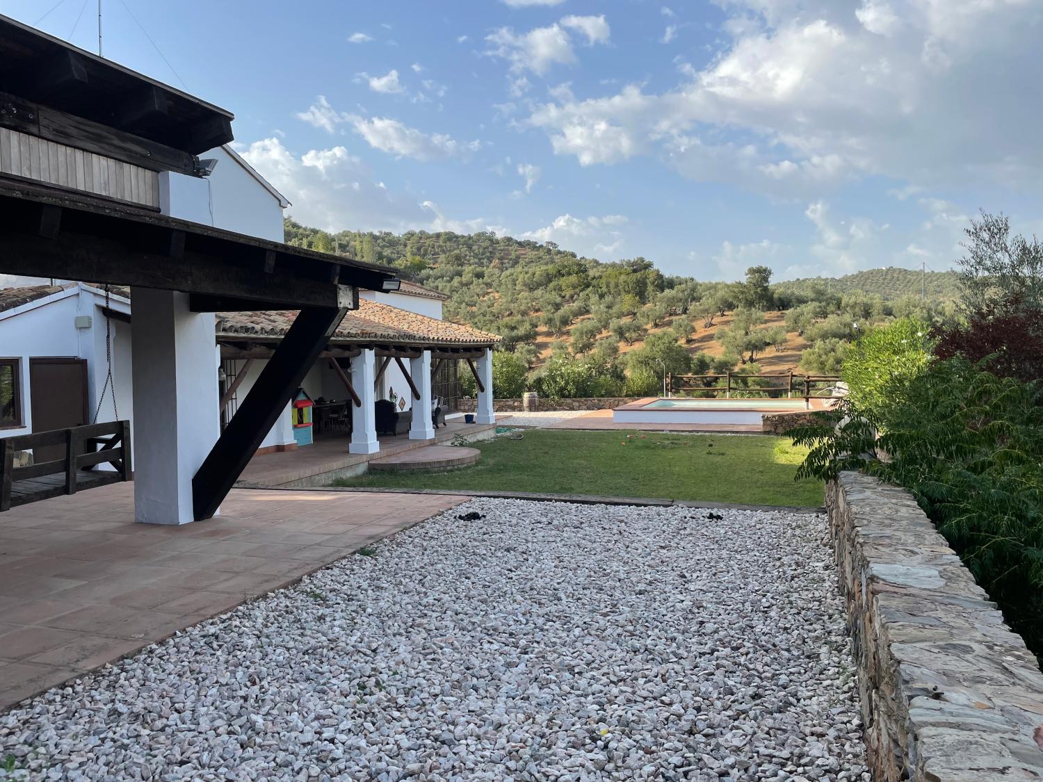  for sale country house Constantina Sierra Norte 28