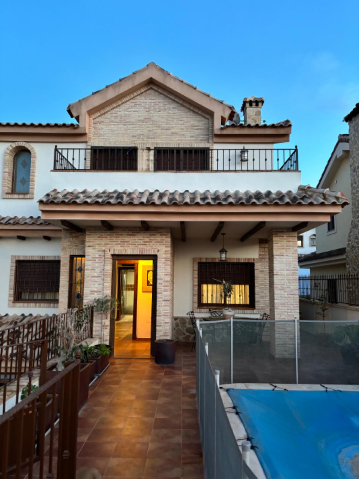  for sale villa Bigastro Baix Segura 1