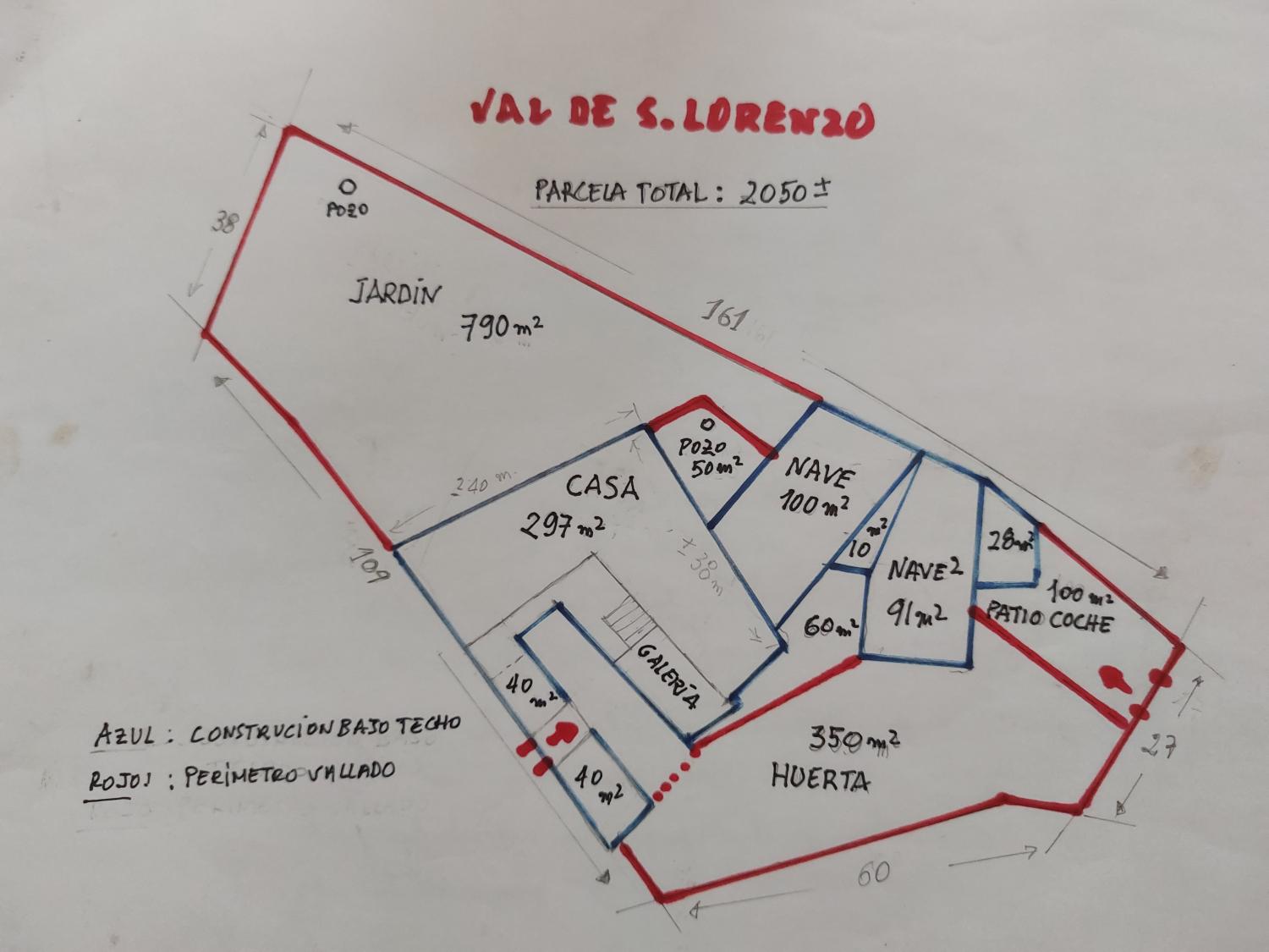  for sale country house Val De San Lorenzo Astorga 4