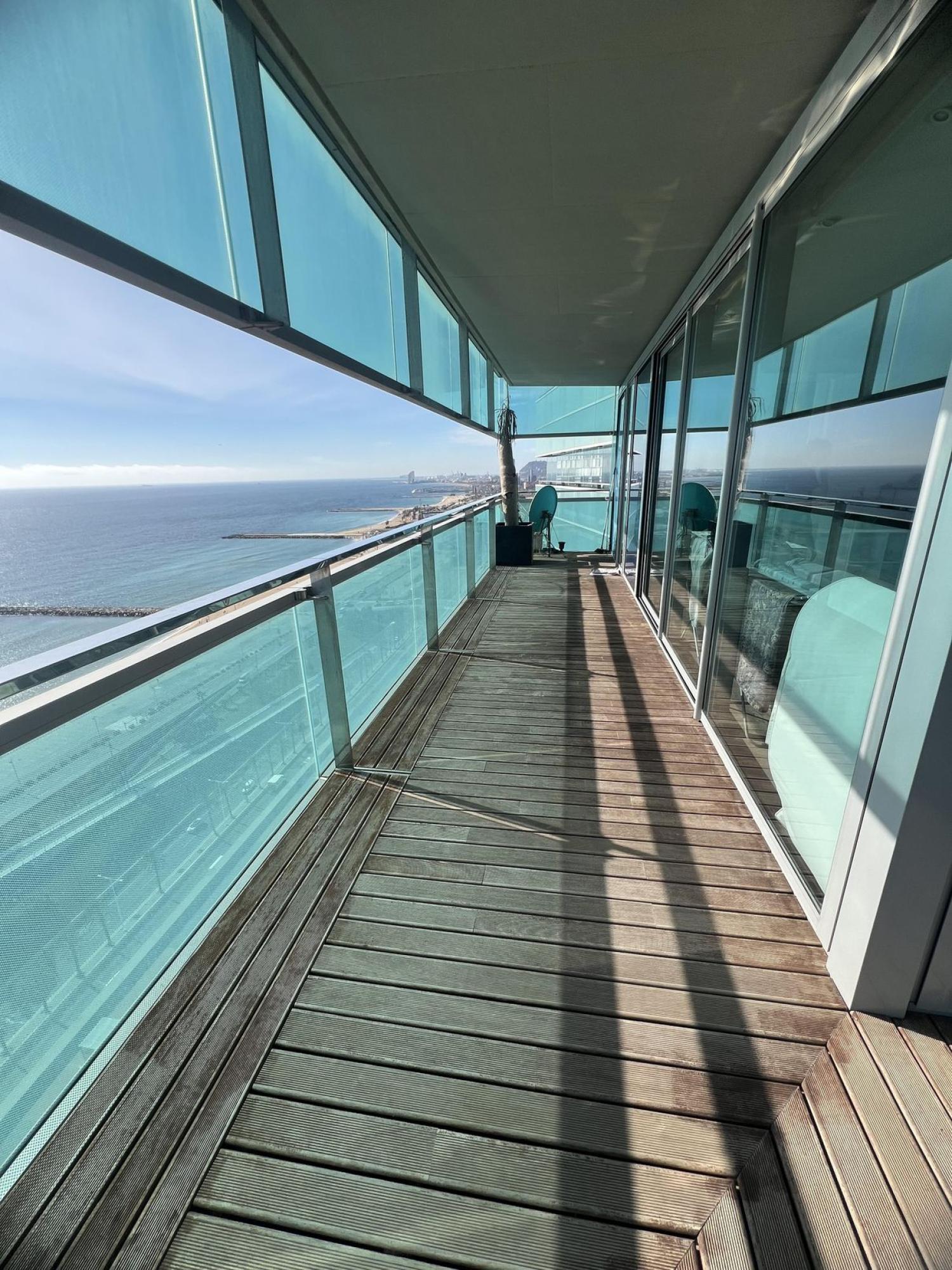  for sale apartment Sant Martí-Diagonal Mar Barcelonès 8