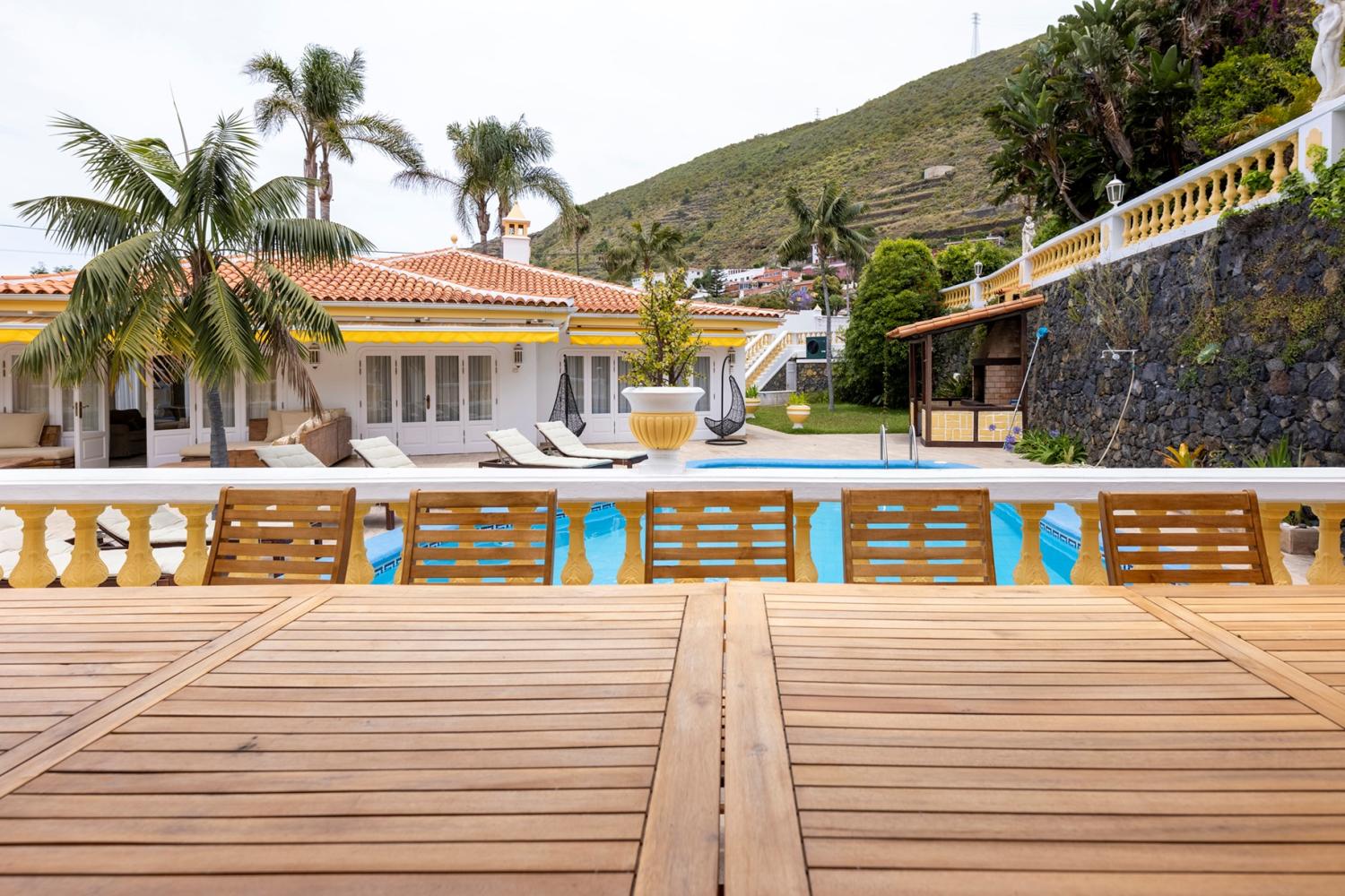  for sale villa La Orotava 38312 Zona Norte 74