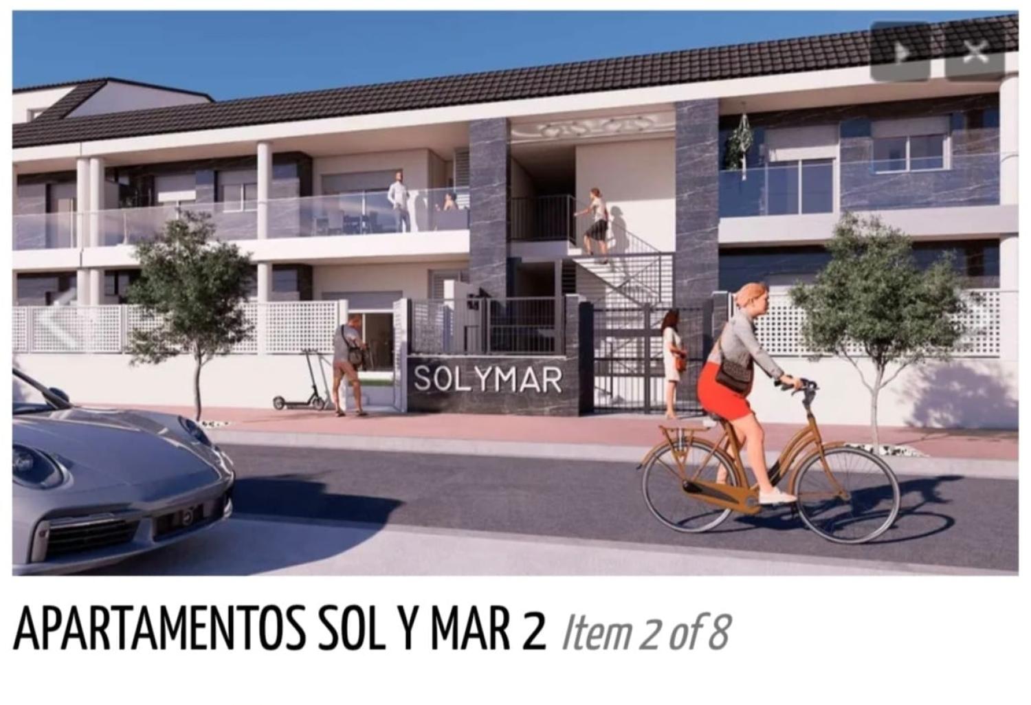  for sale penthouse Cabanes Plana Alta 2