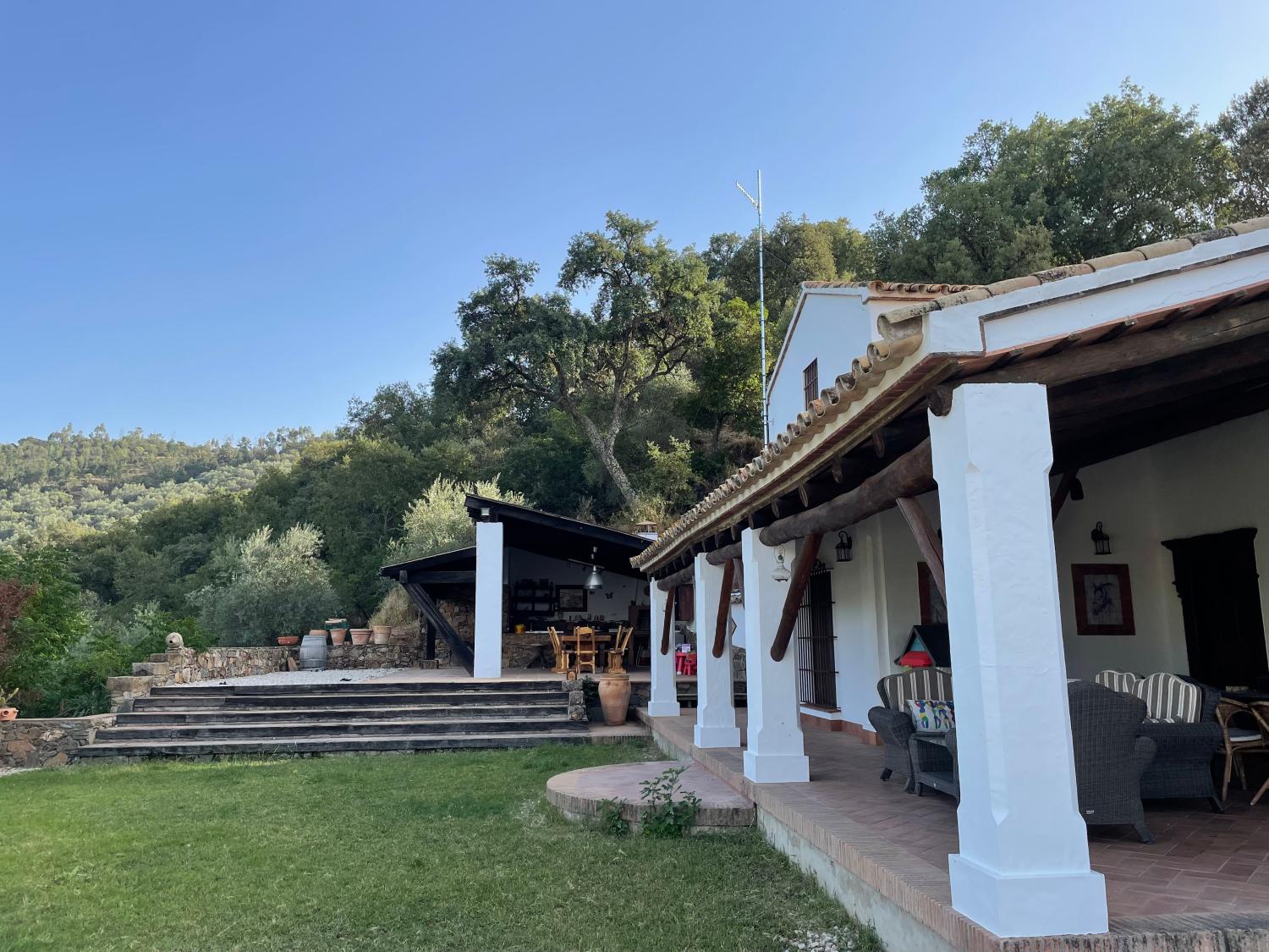  for sale country house Constantina Sierra Norte 24
