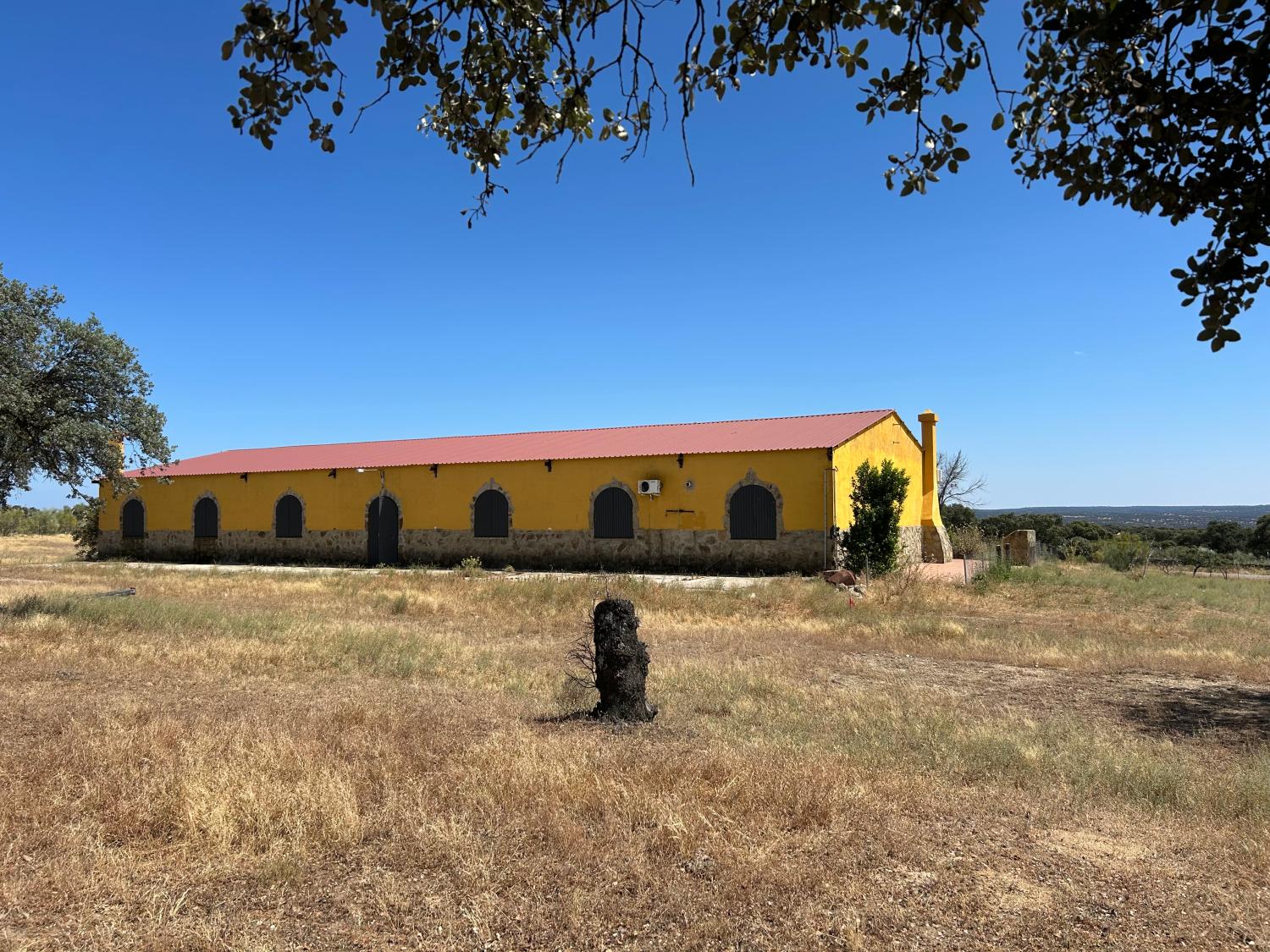  for sale country house Serradilla Monfragüe 2