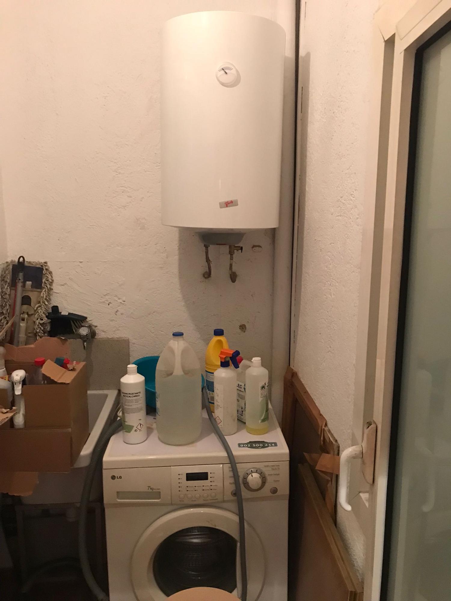  for sale apartment Eixample-Antiga Esquerra Barcelonès 9