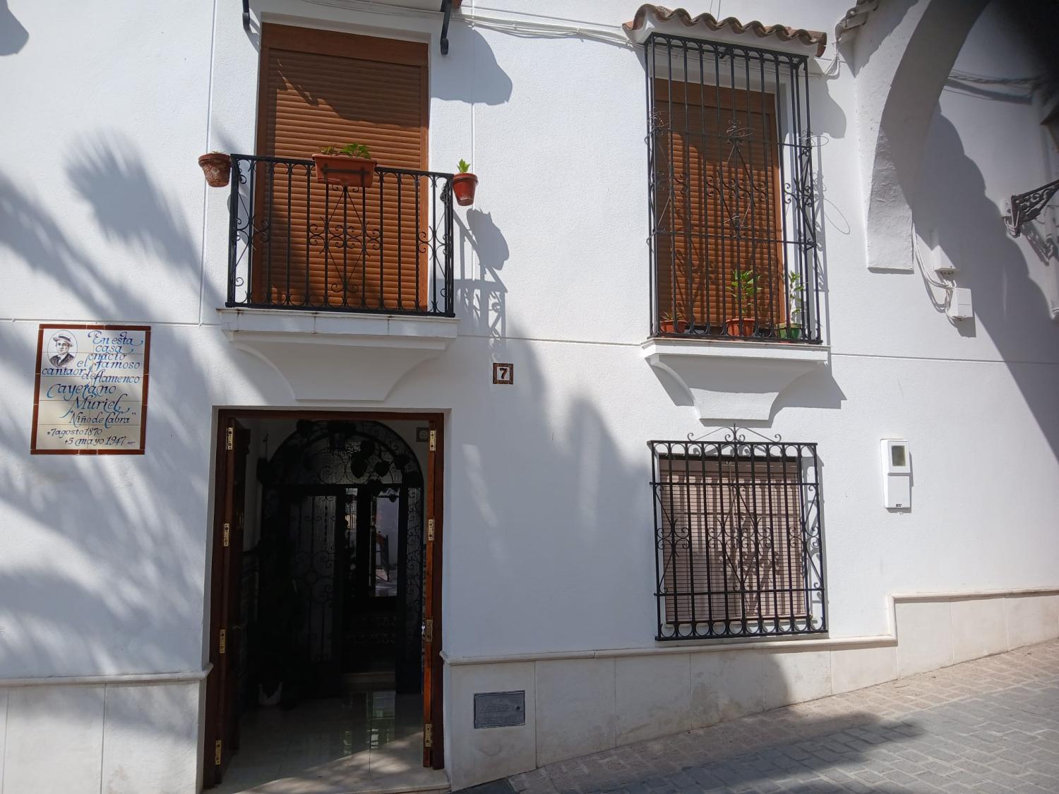  for sale house Cabra Subbética 4