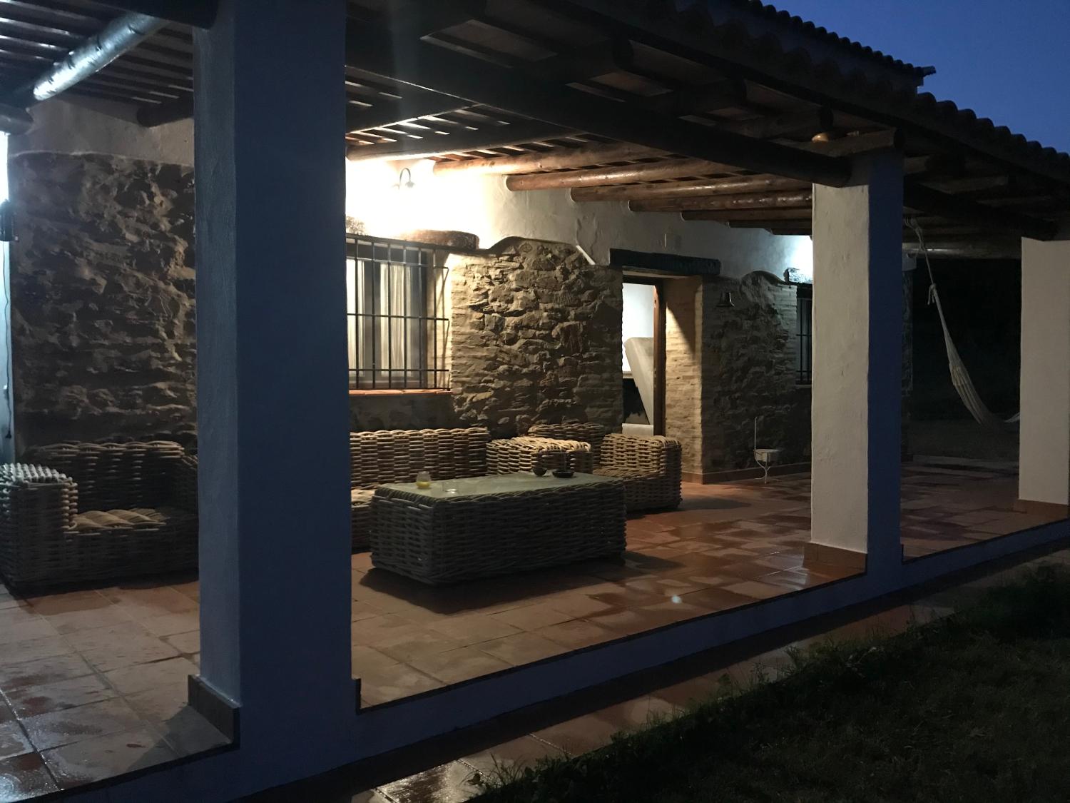  for sale country house Las Navas De La Concepción Sierra Norte 13