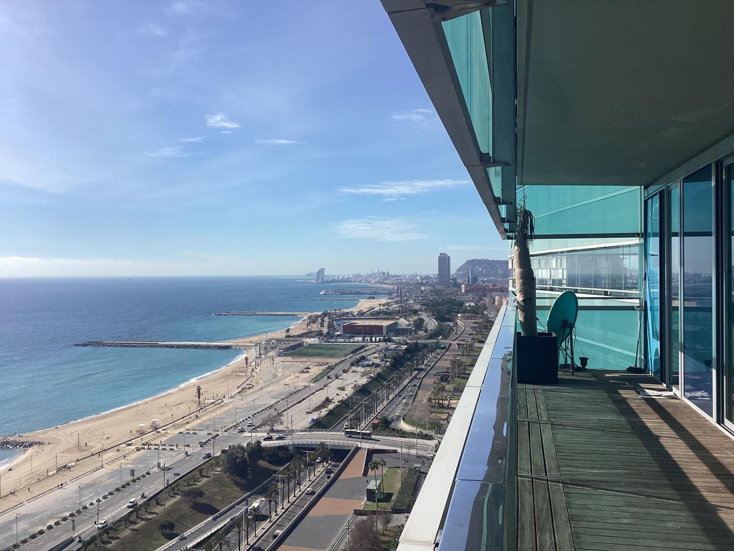  for sale apartment Sant Martí-Diagonal Mar Barcelonès 11