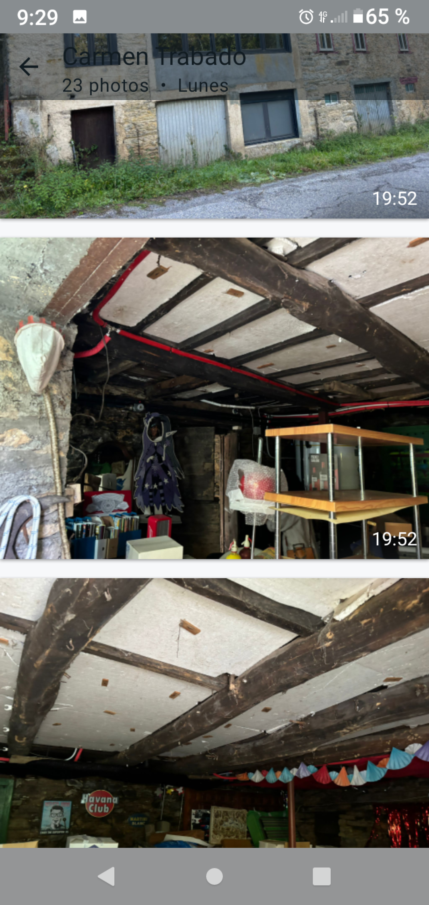  for sale house Becerrea Ancares 24