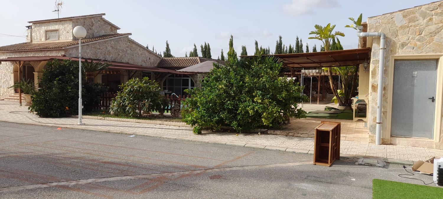  for sale villa Crevillent Baix Vinalopó 13