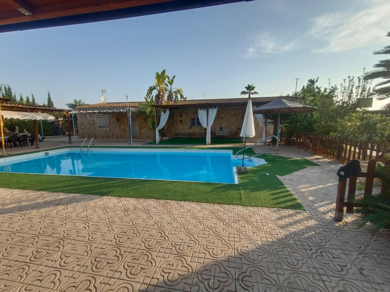  for sale villa Crevillent Baix Vinalopó 9