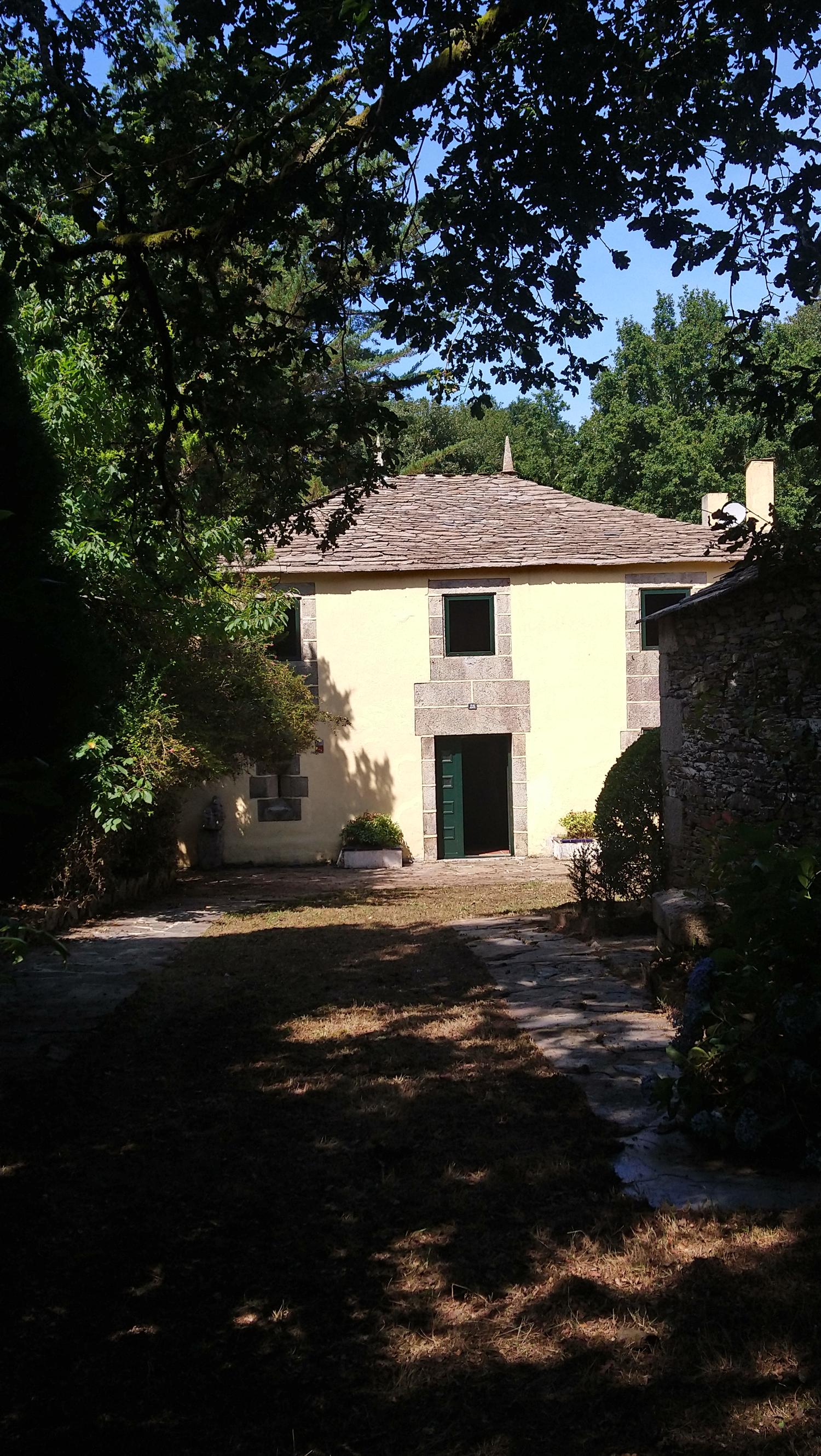  for sale country house Begonte Terra Chá 1