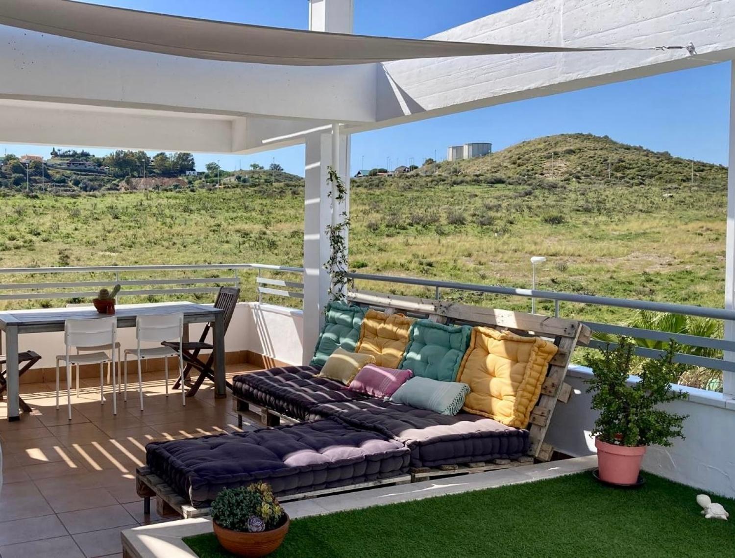  for sale penthouse La Cala De Mijas Costa Del Sol Occidental 4