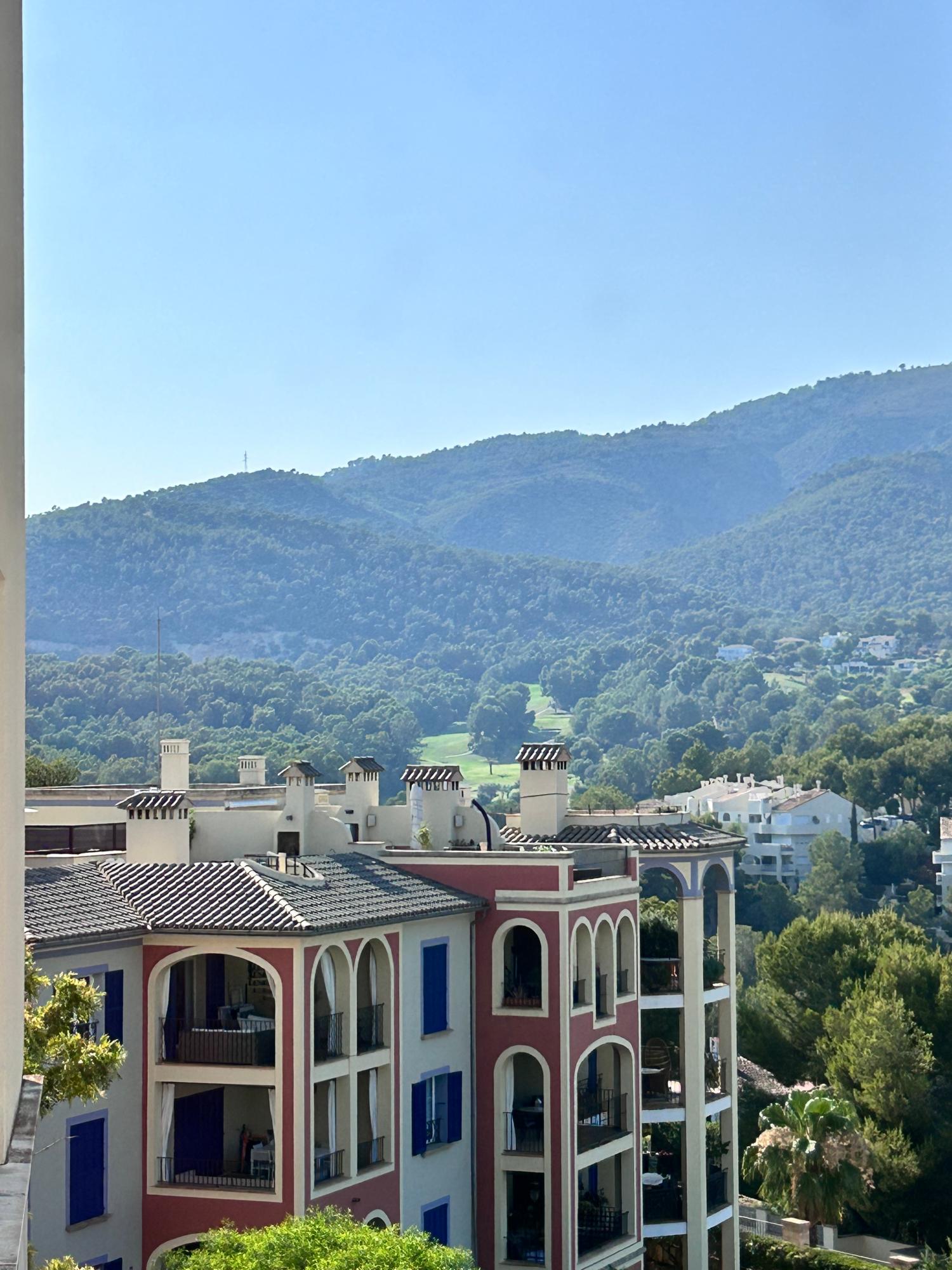 for sale penthouse Bendinat Ponent 8