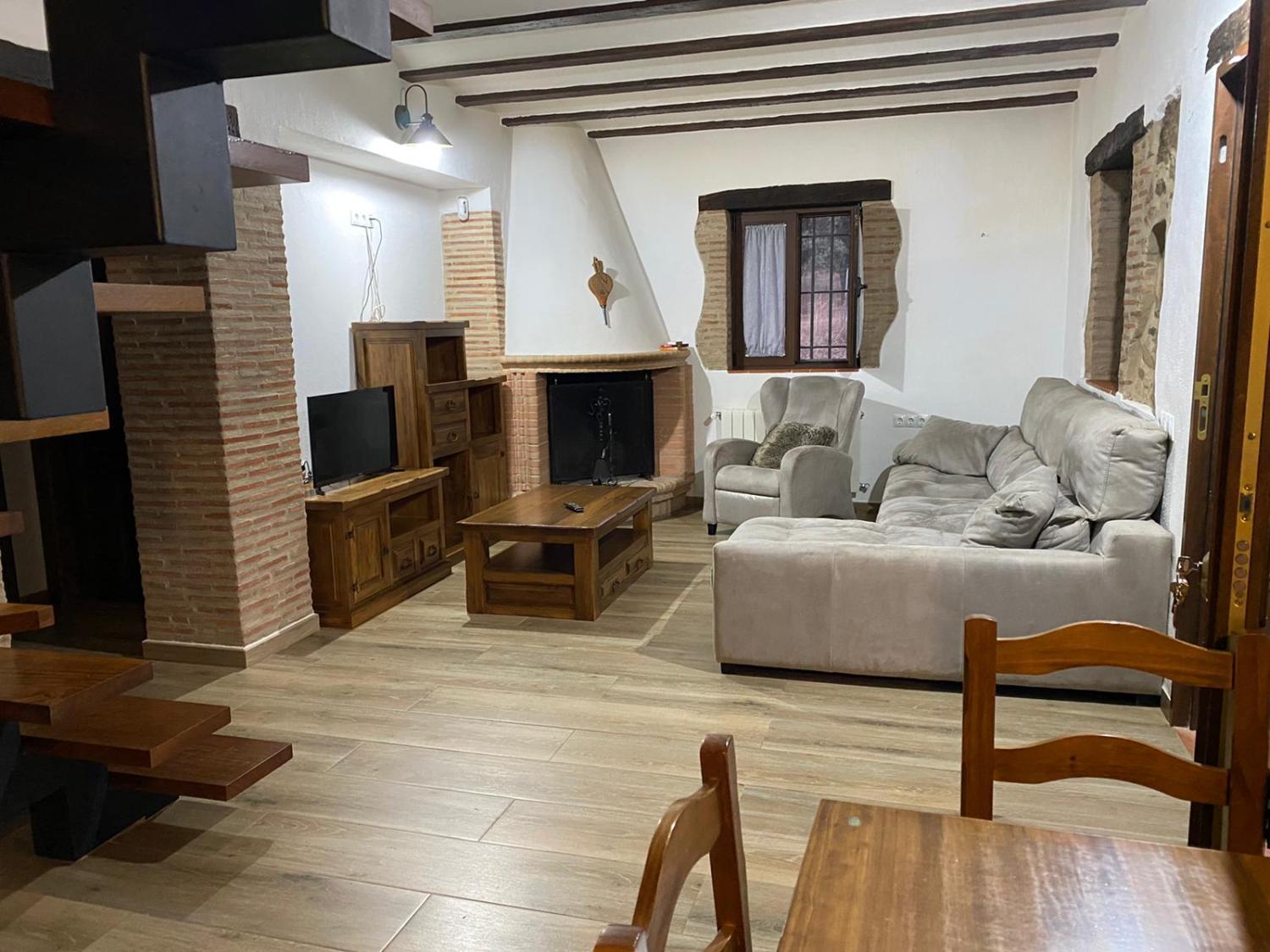  for sale country house Las Navas De La Concepción Sierra Norte 8
