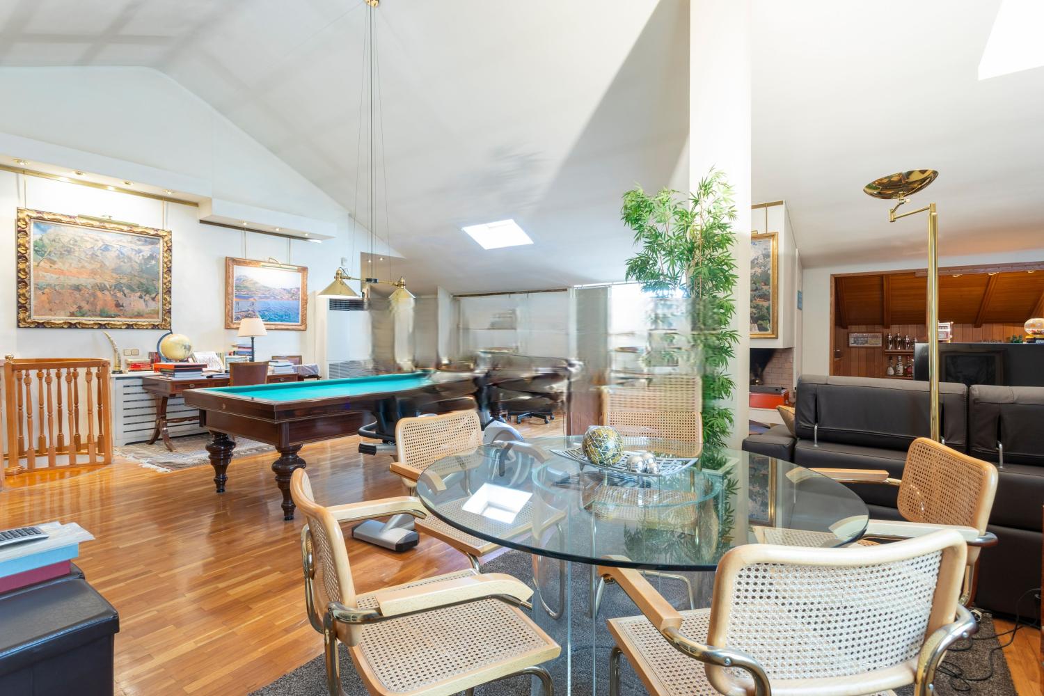  for sale penthouse Les Corts-Pedralbes Barcelonès 21