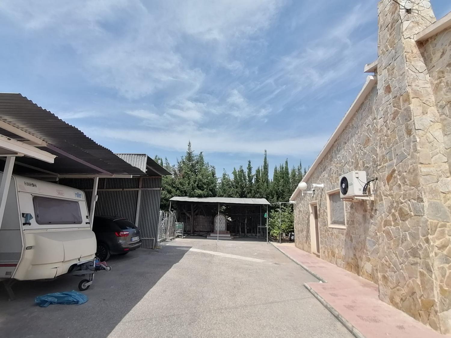  for sale villa Crevillent Baix Vinalopó 11