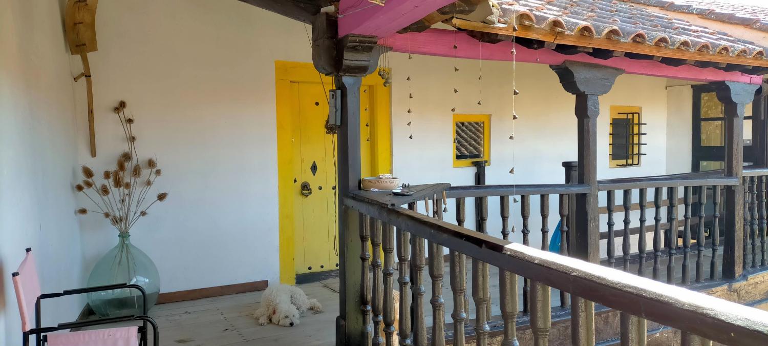  for sale country house Val De San Lorenzo Astorga 1