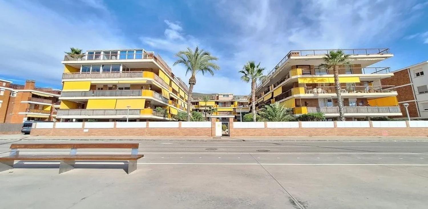  for sale penthouse Castelldefels Baix Llobregat 1