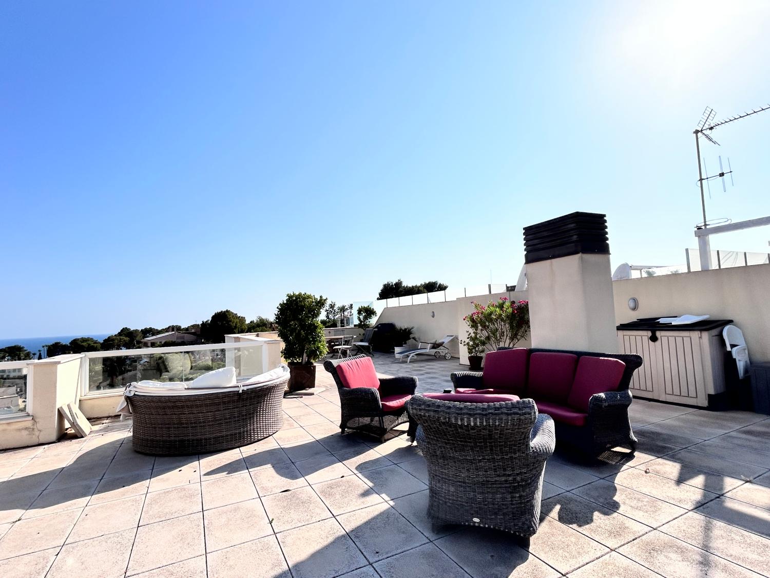 for sale penthouse Bendinat Ponent 16