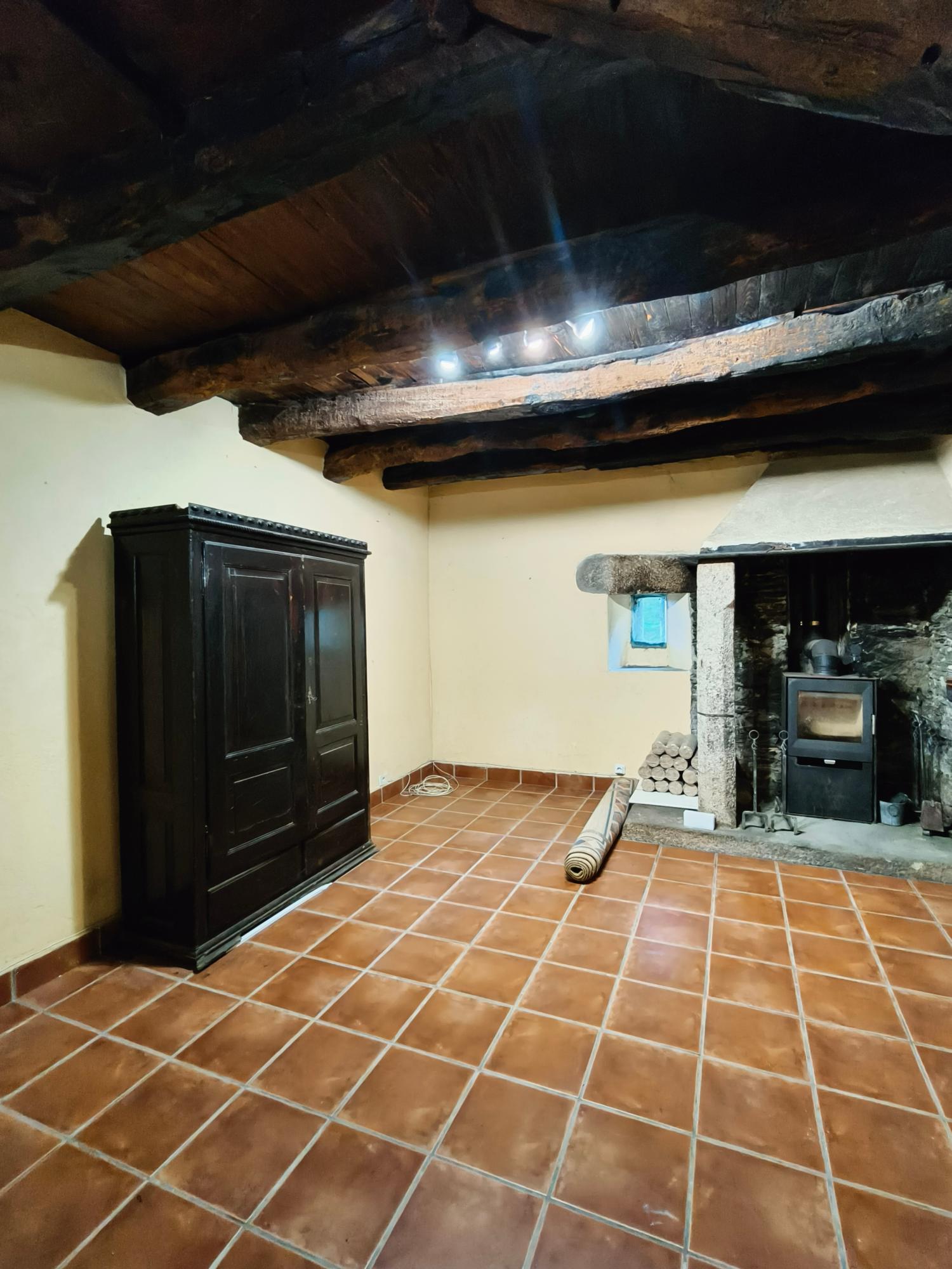  for sale country house Begonte Terra Chá 5